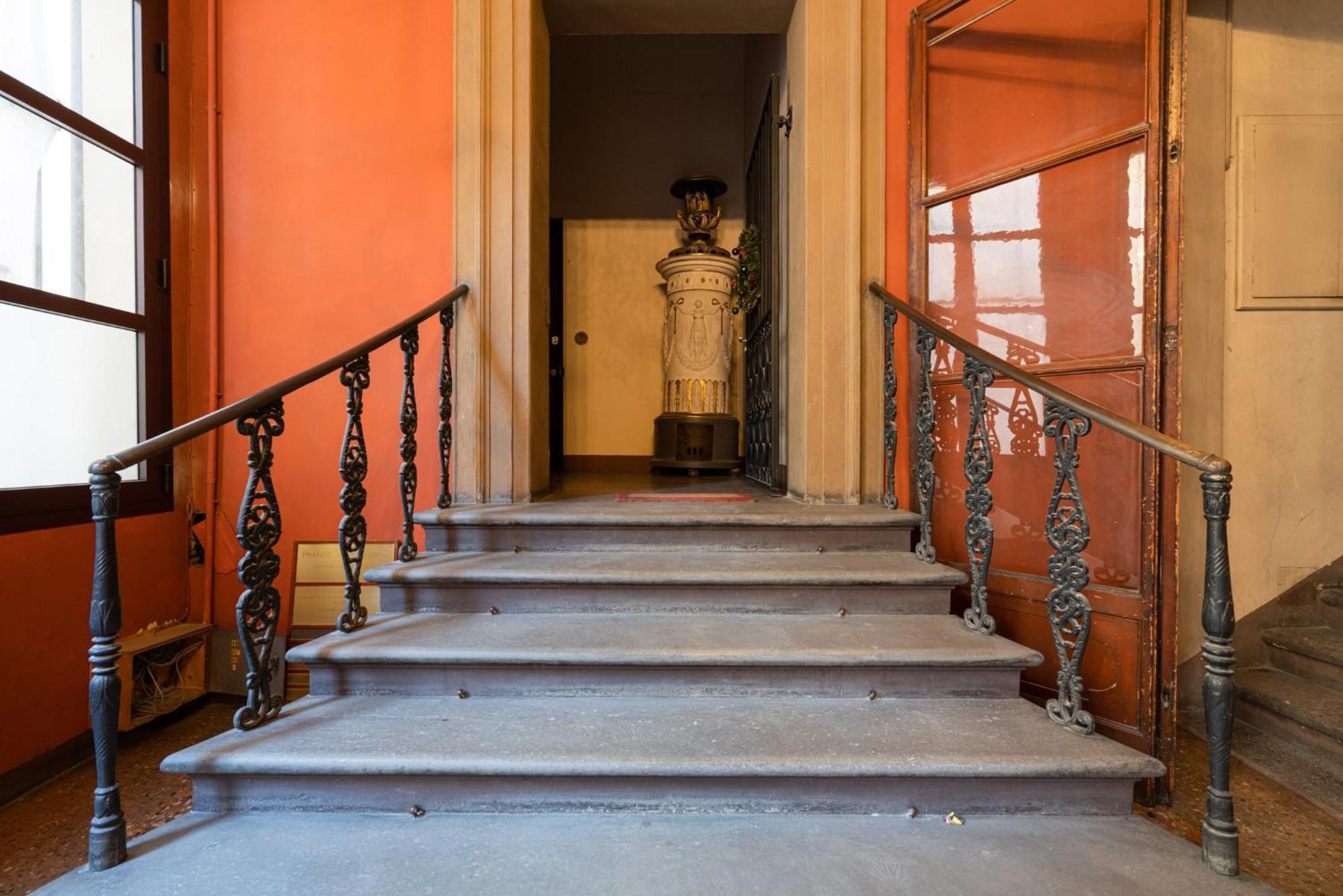 Palazzo Marsili Harmony Apartment Bologna