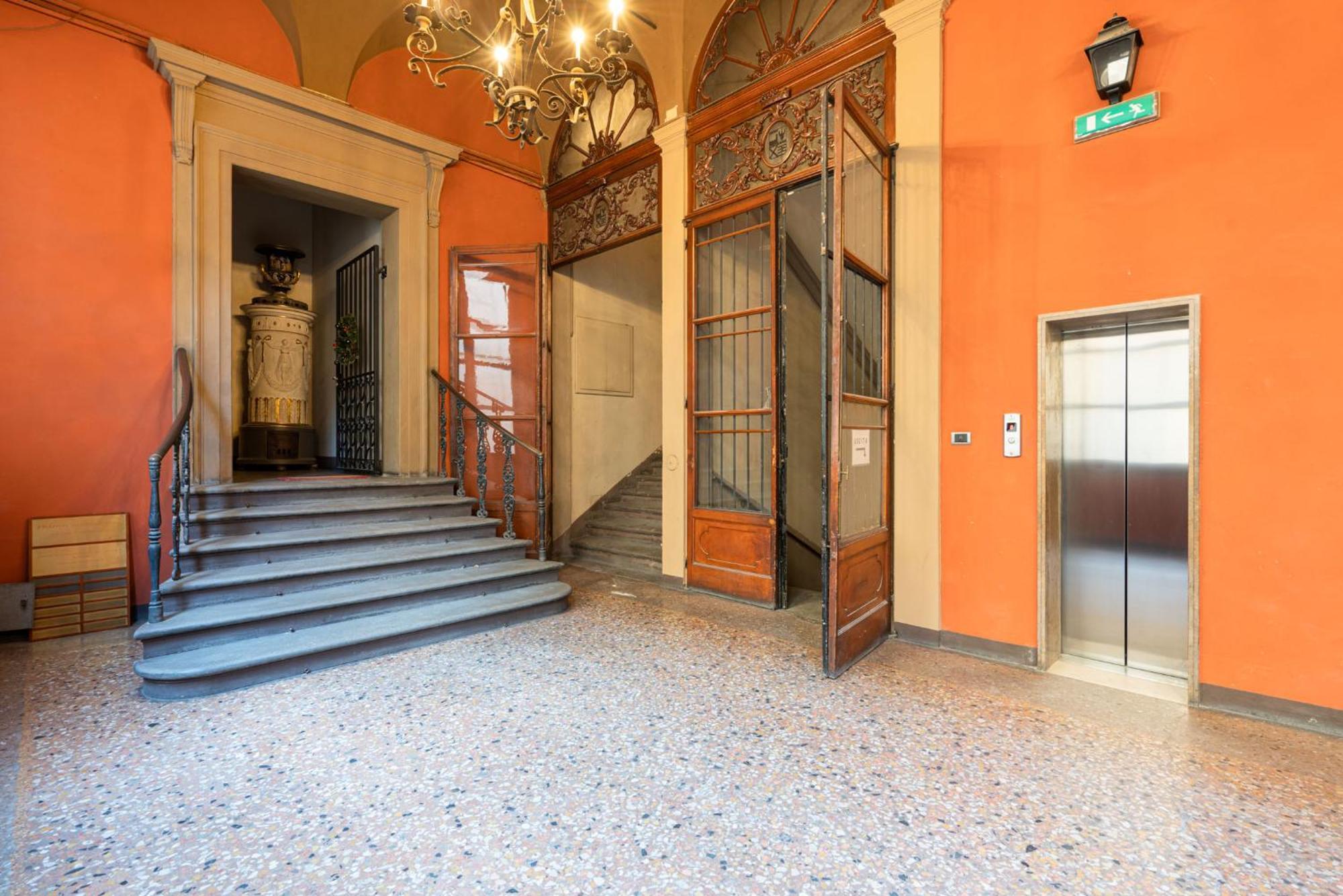 Palazzo Marsili Harmony Apartment