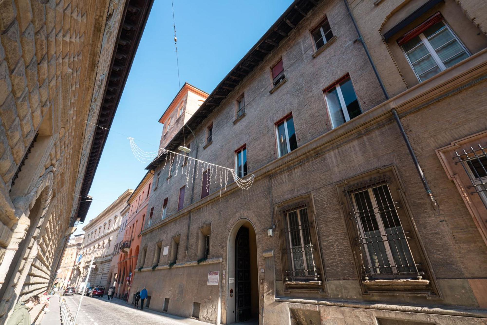 Apartment Palazzo Marsili Harmony