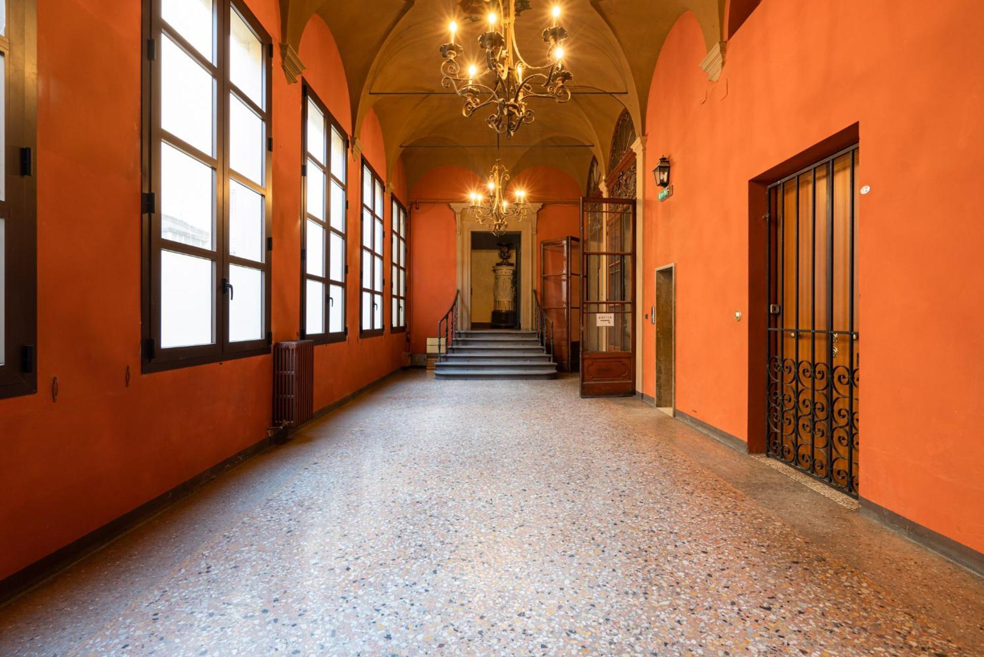 Palazzo Marsili Harmony Apartment