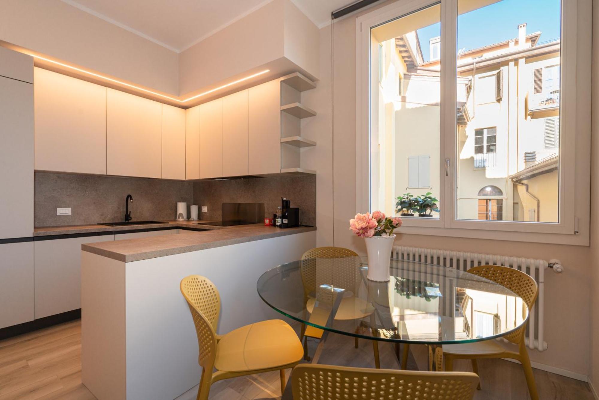Appartamento Palazzo Marsili Serenity *