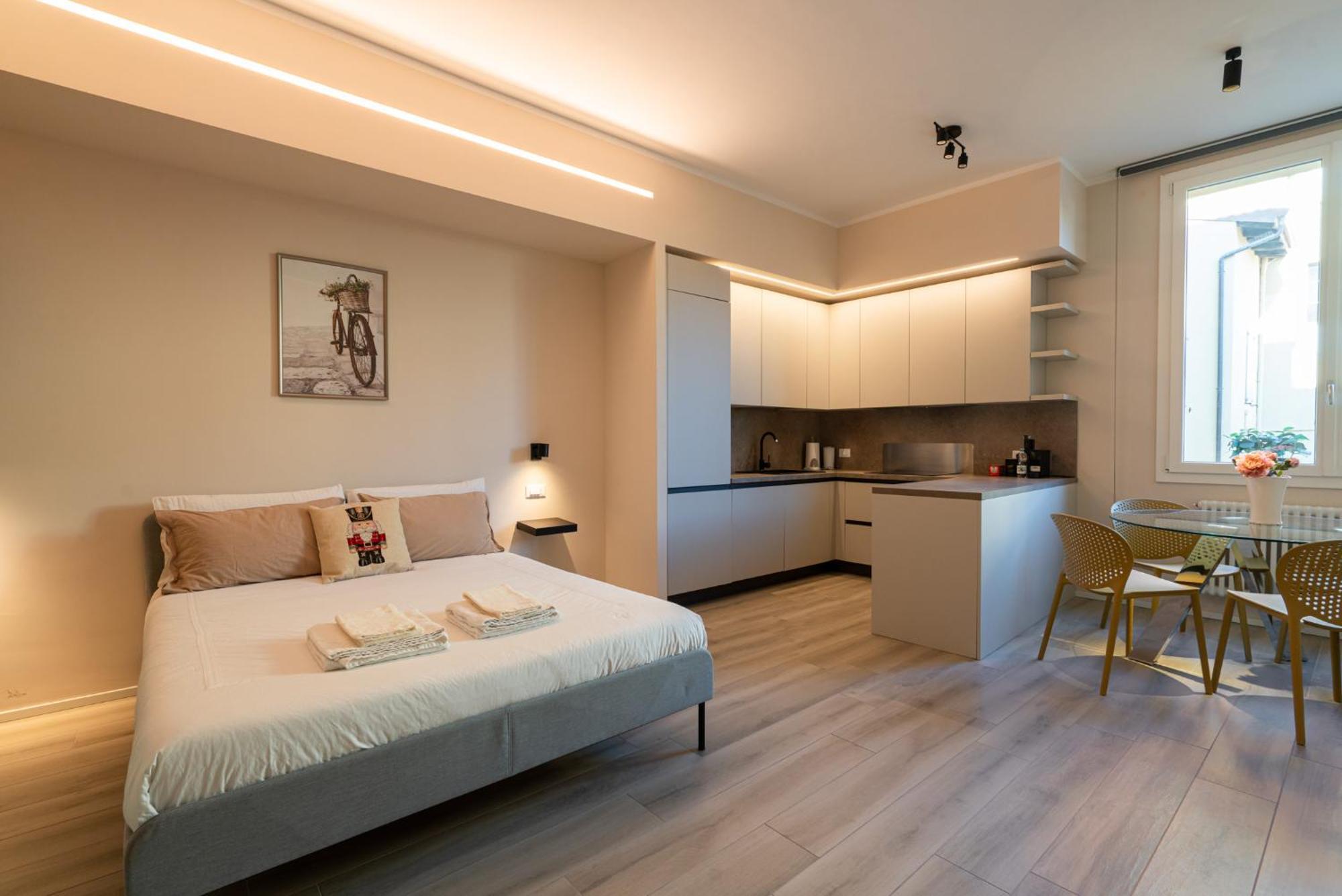Palazzo Marsili Serenity Apartment