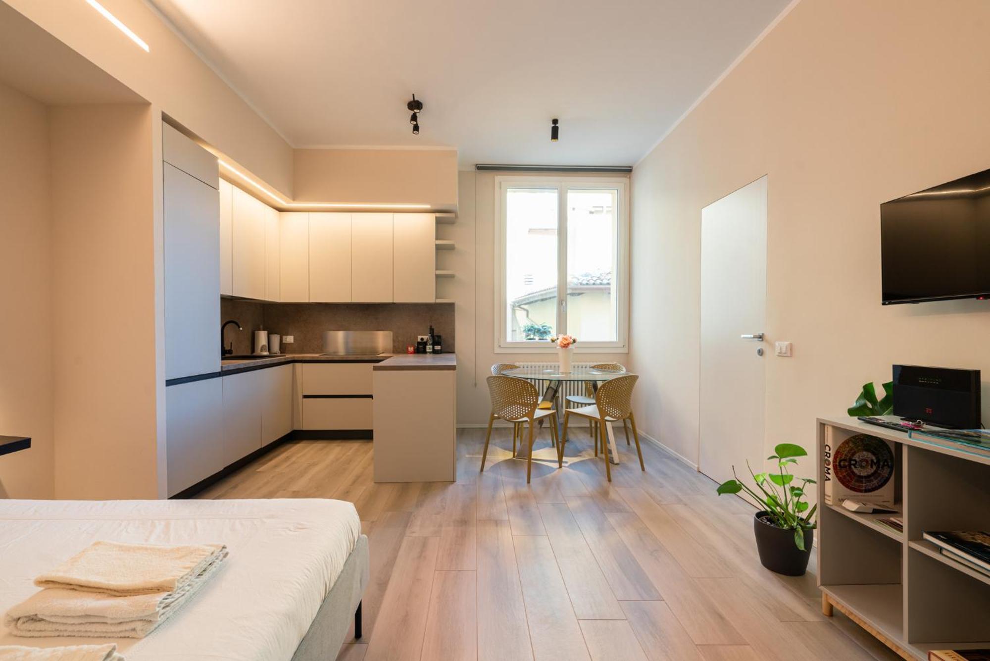 Apartment Palazzo Marsili Serenity *
