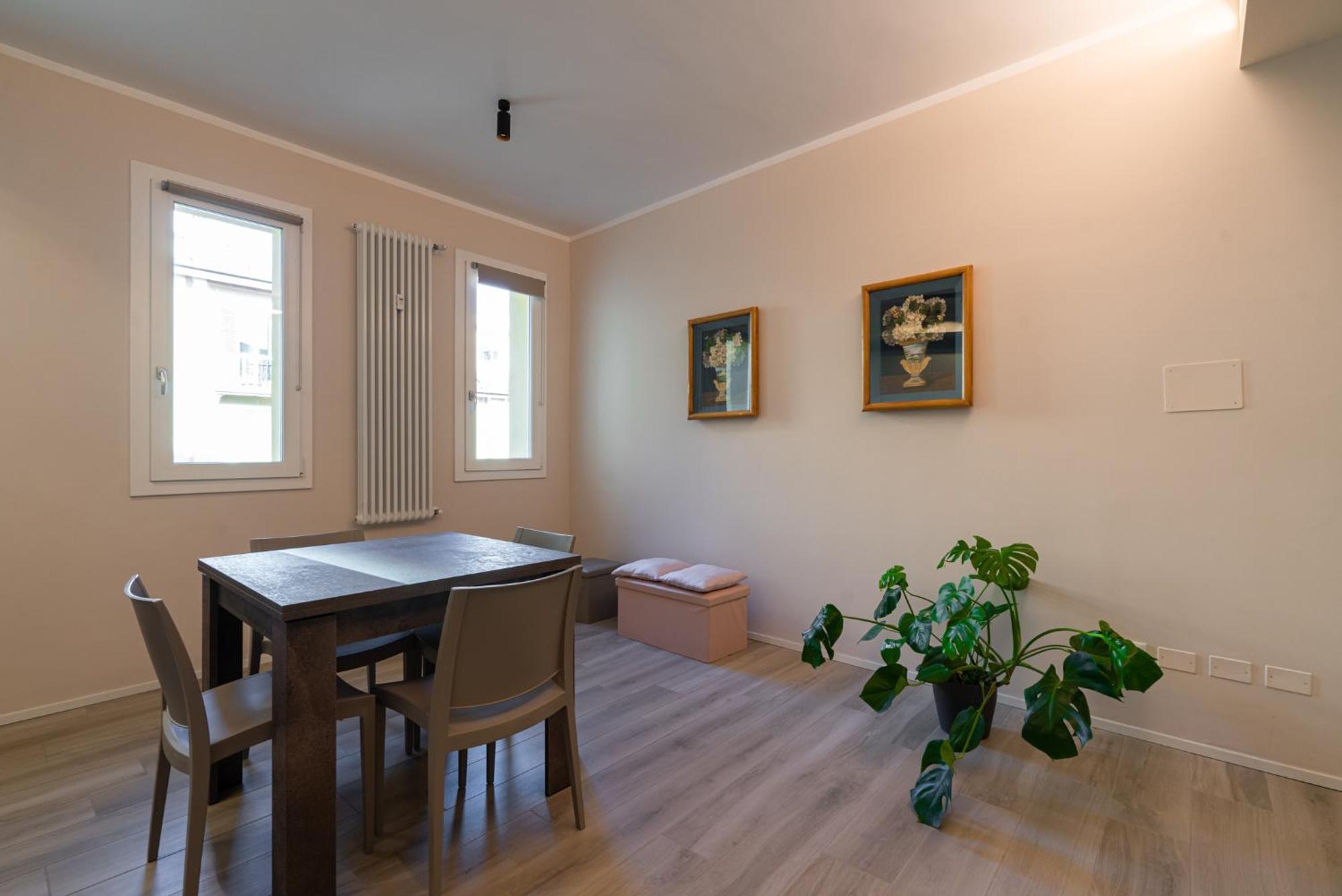 Palazzo Marsili Harmony Apartment *