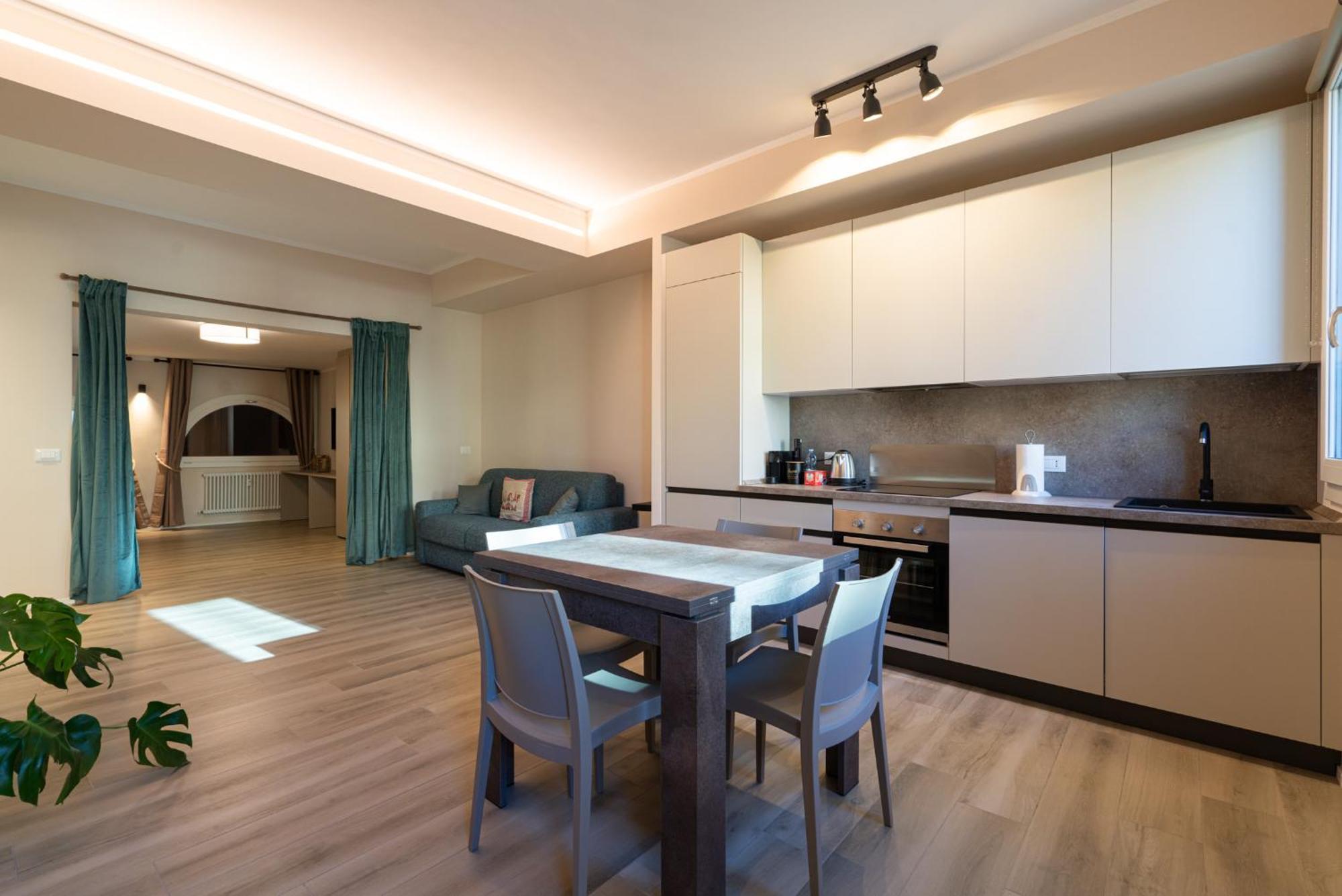 Apartment Palazzo Marsili Harmony Bologna
