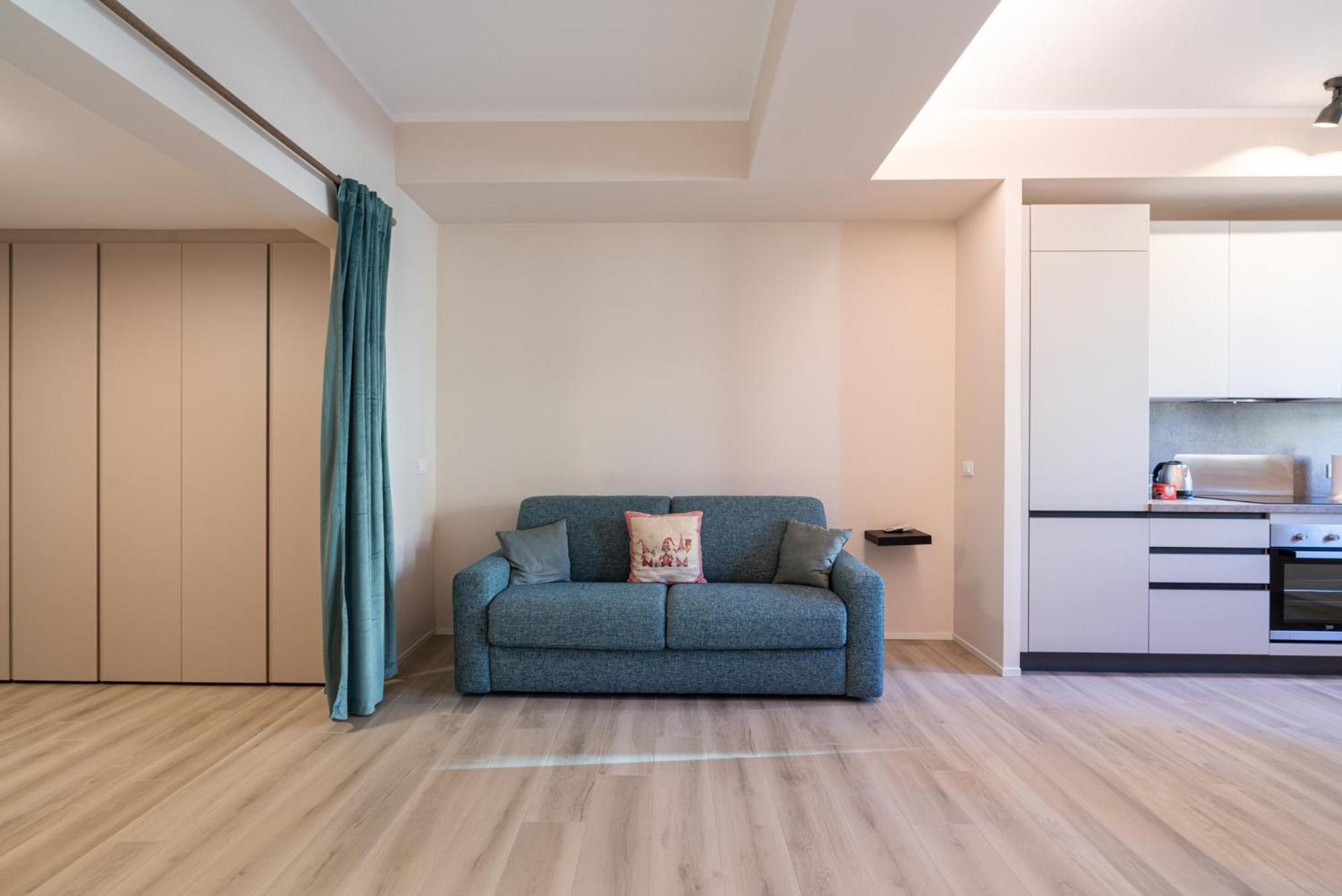 Palazzo Marsili Harmony Apartment Bologna
