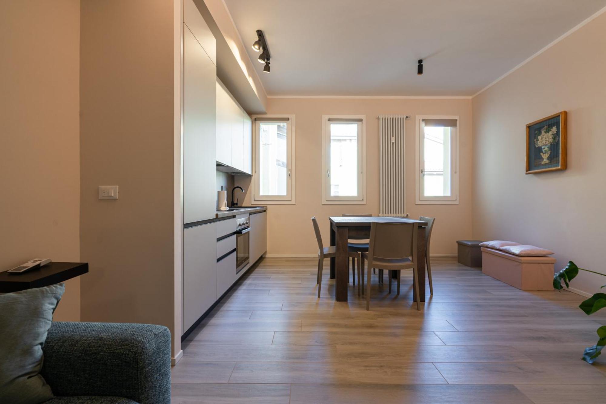 Apartment Palazzo Marsili Harmony *