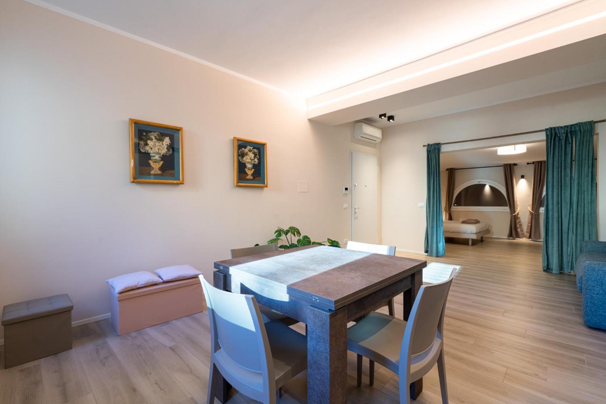 Apartment Palazzo Marsili Harmony