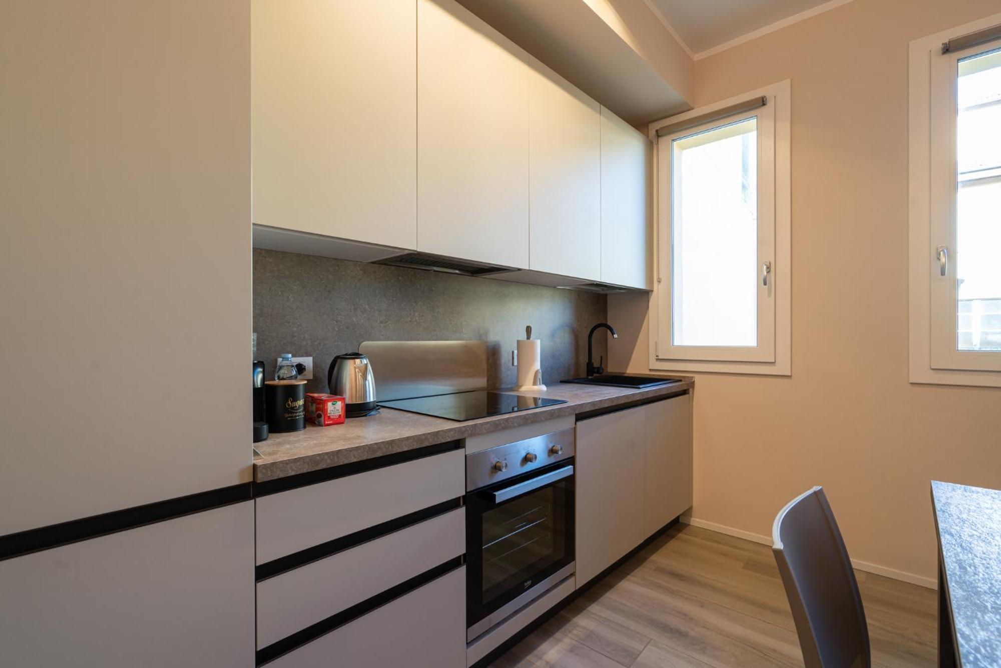 Apartment Palazzo Marsili Harmony *