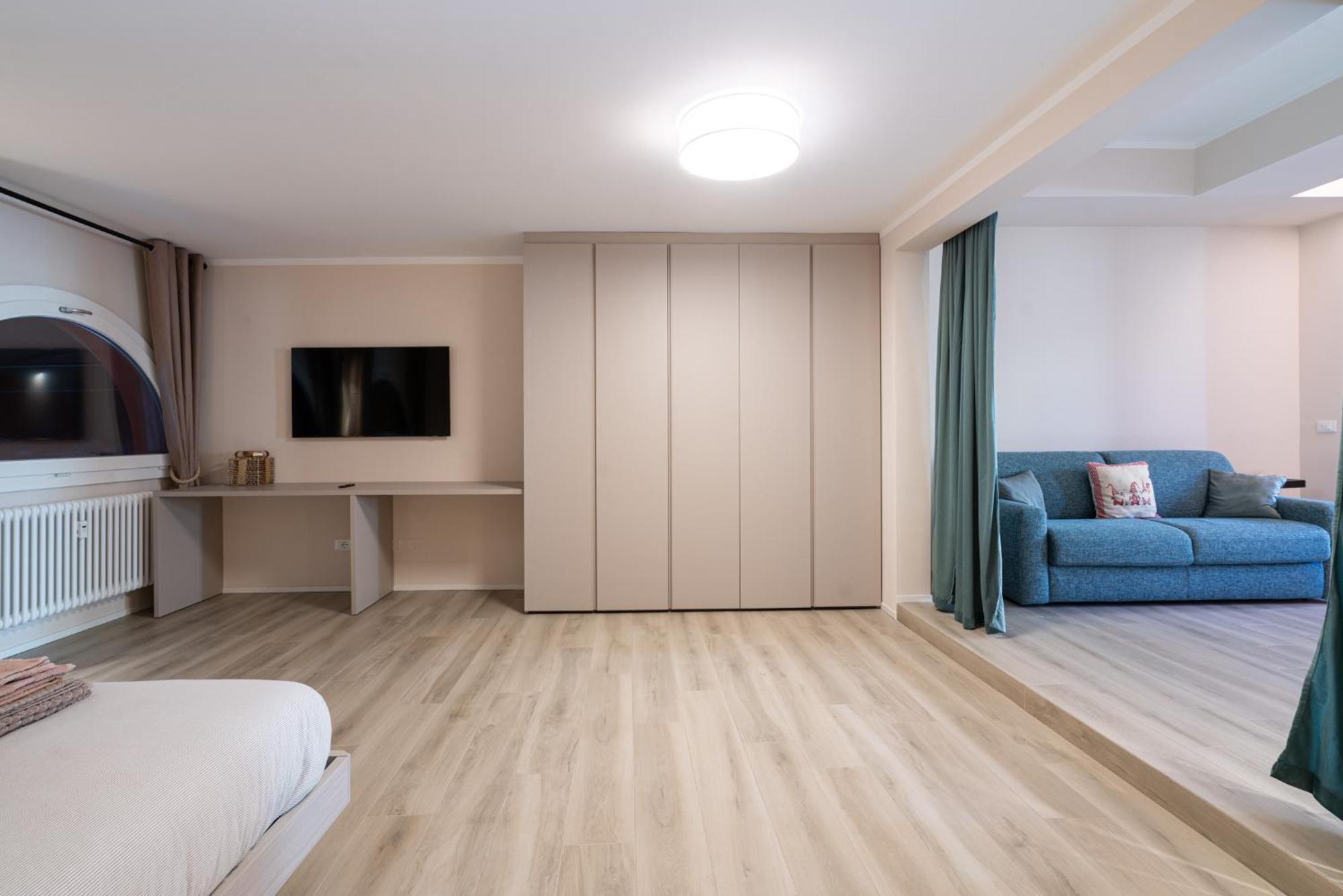 Apartment Palazzo Marsili Harmony Bologna