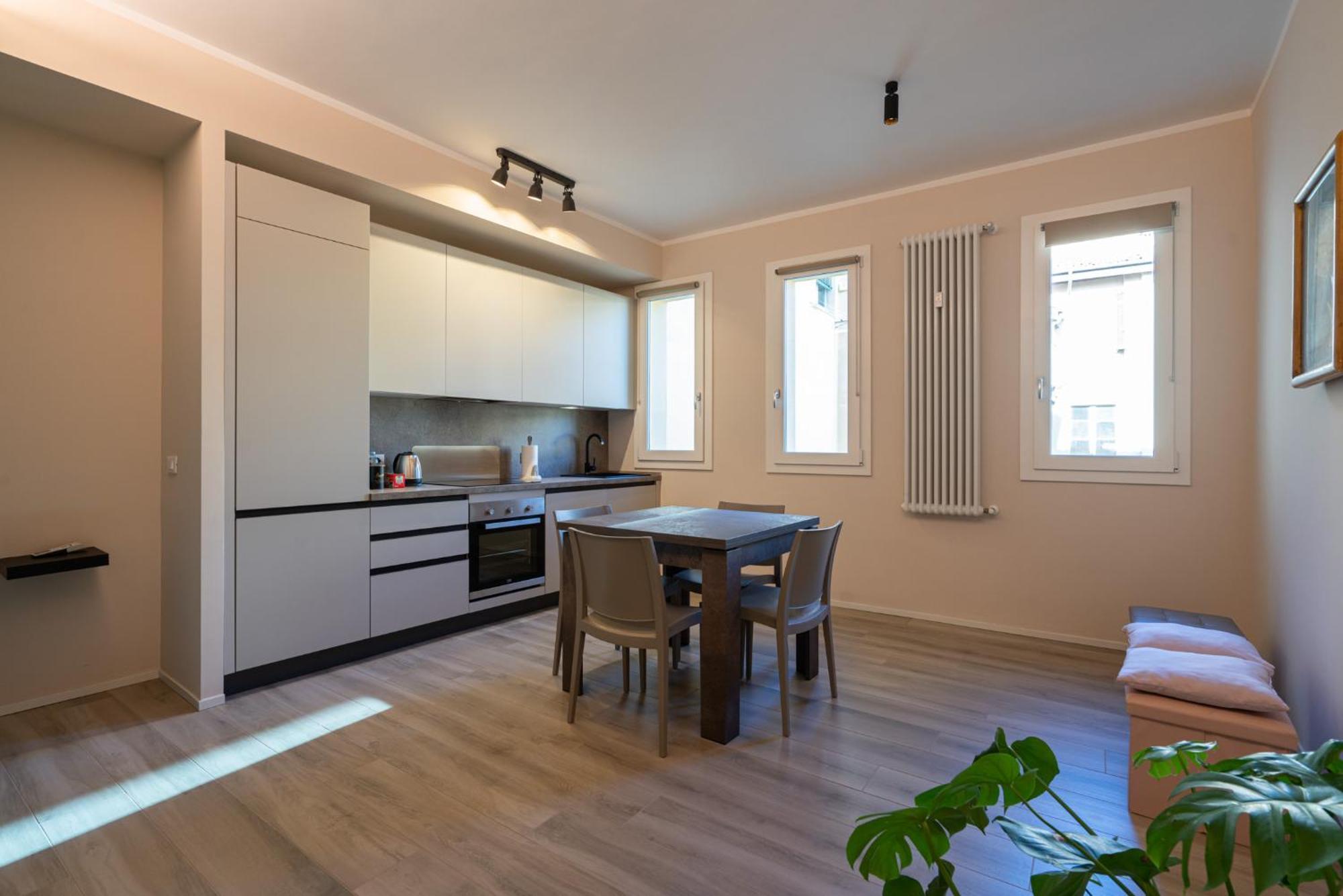 Apartment Palazzo Marsili Harmony