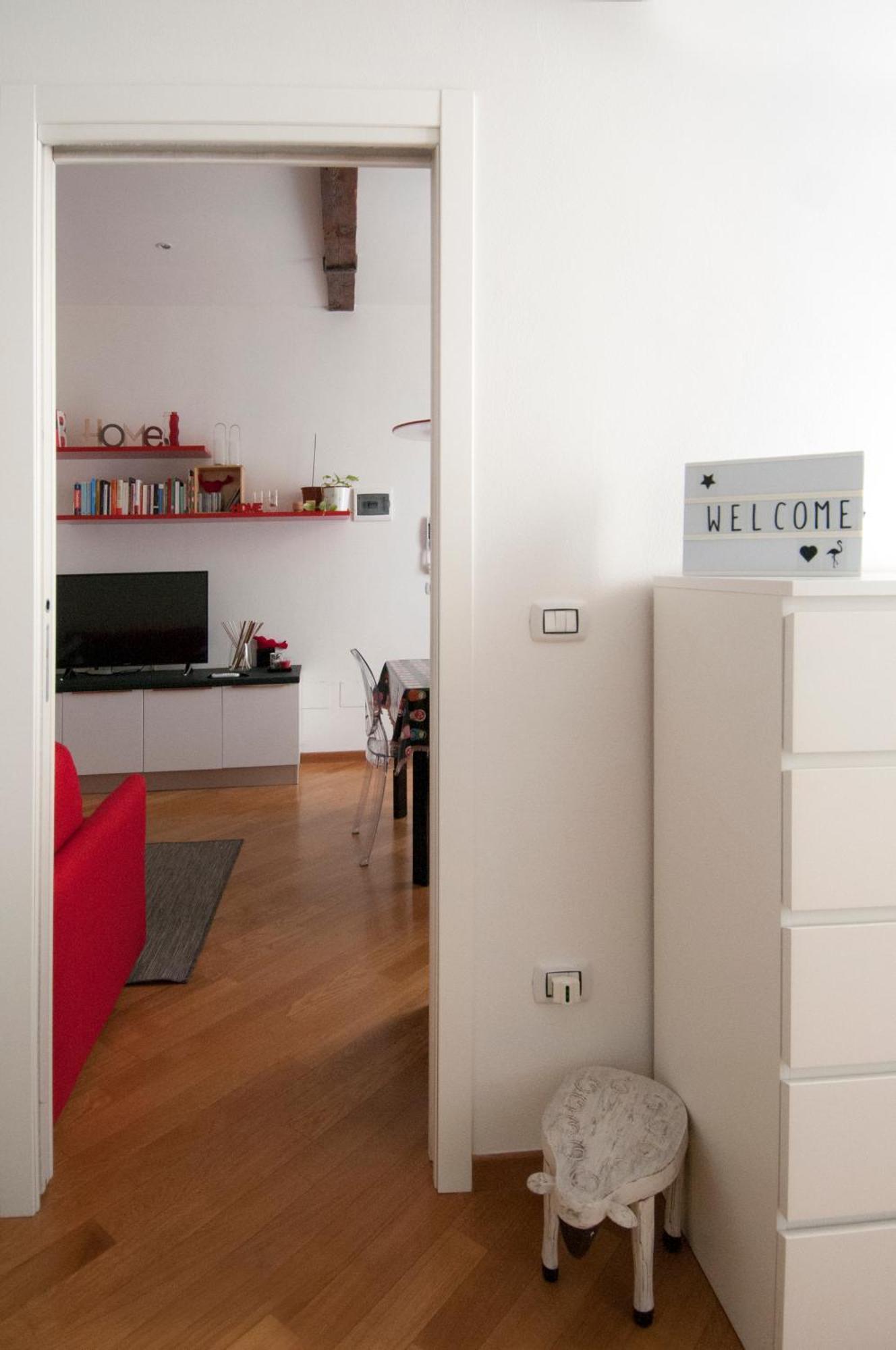 Apartment Bella Nosadella - Ambrogiohost *