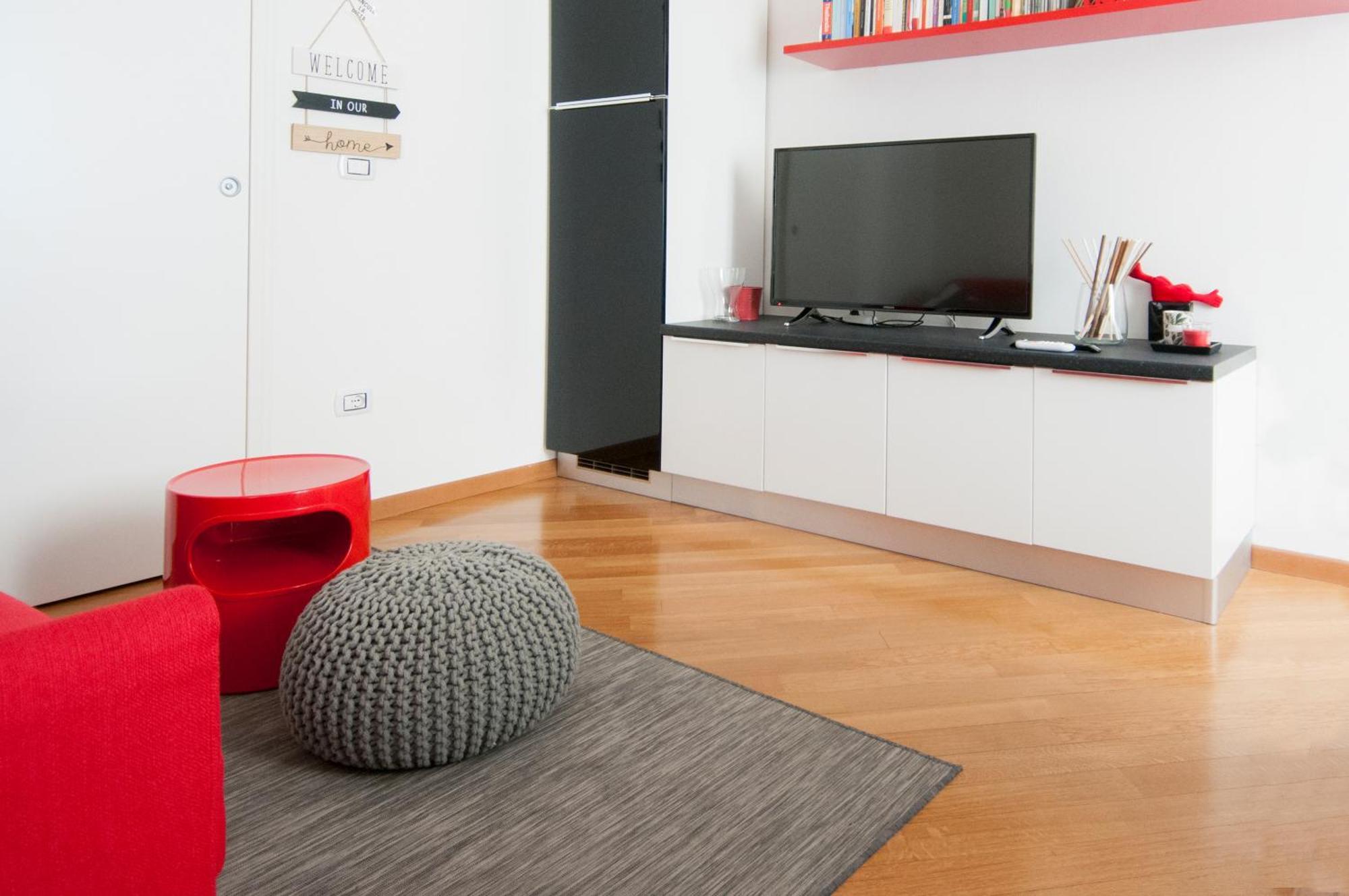 Apartment Bella Nosadella - Ambrogiohost Bologna