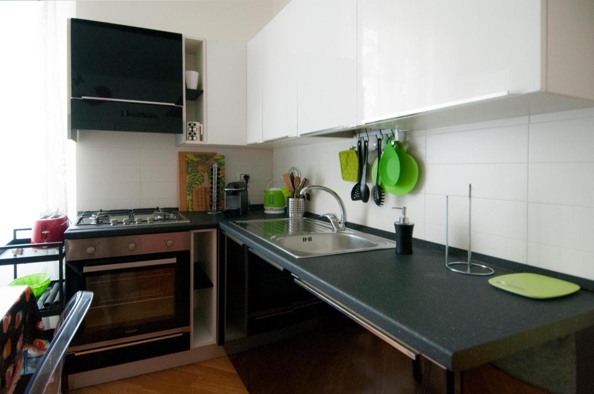 Apartment Bella Nosadella - Ambrogiohost Bologna