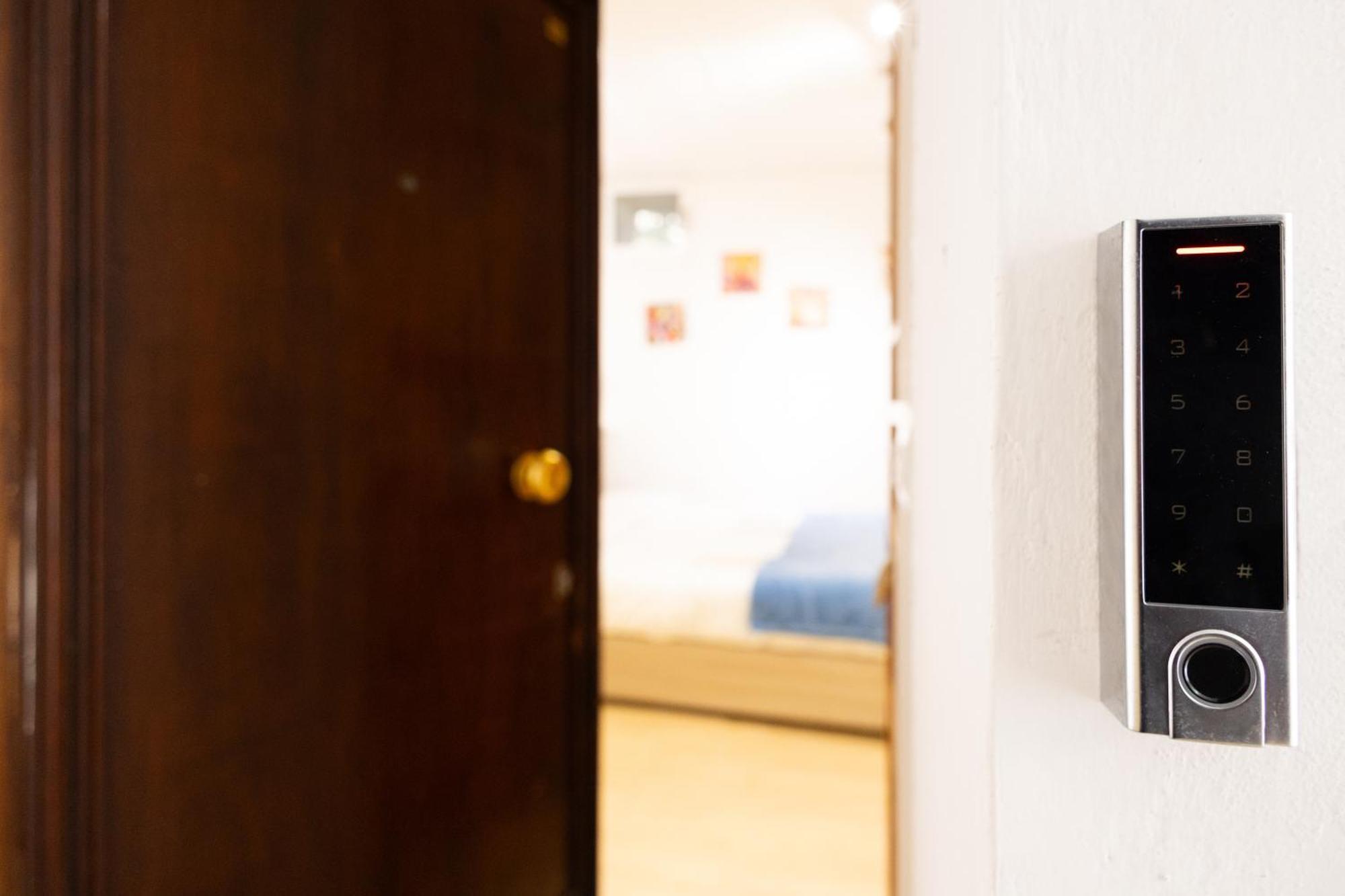 Tourist House Pratellino - Self Check-in Apartment Bologna