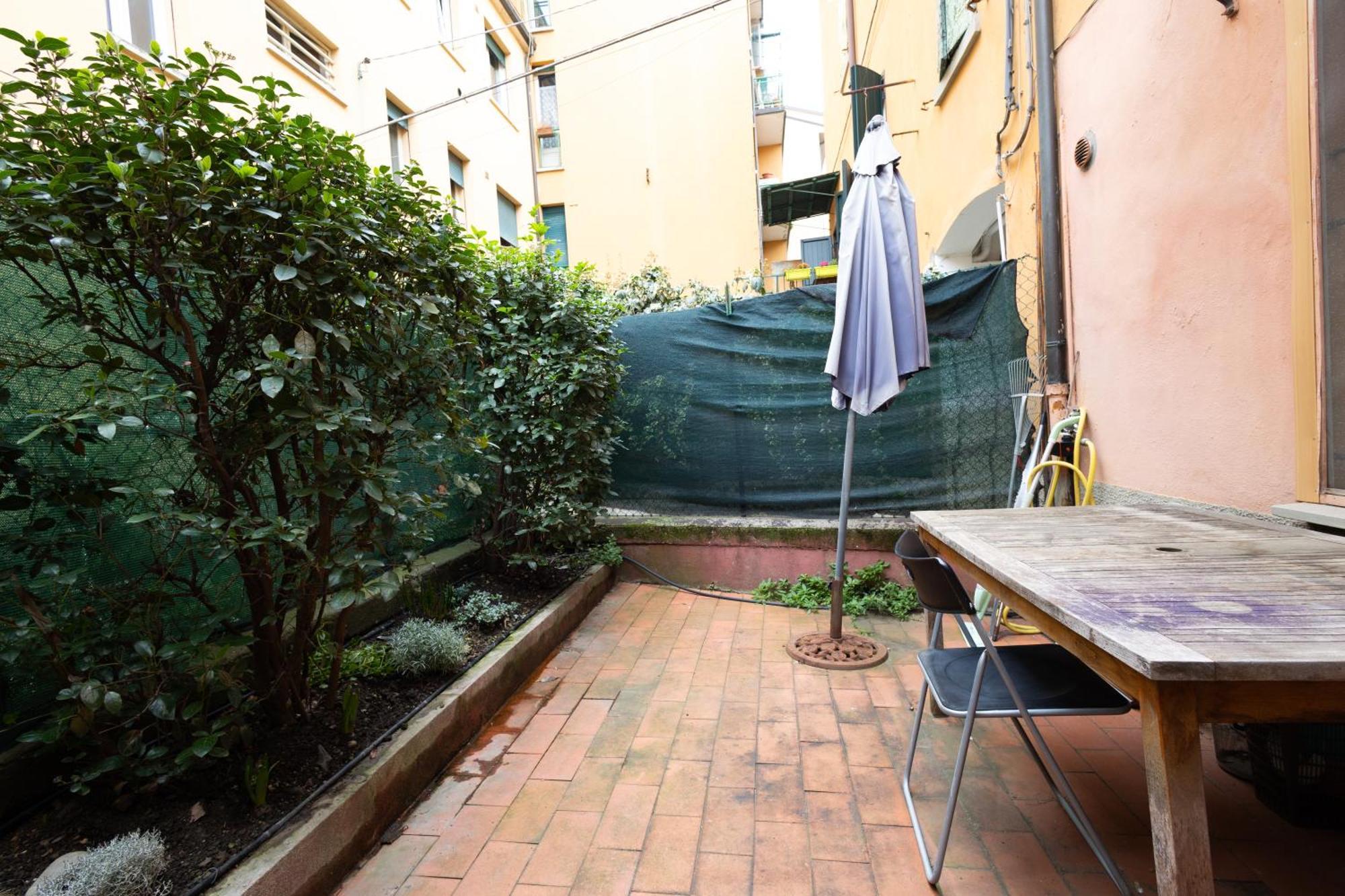 Tourist House Pratellino - Self Check-in Bologna