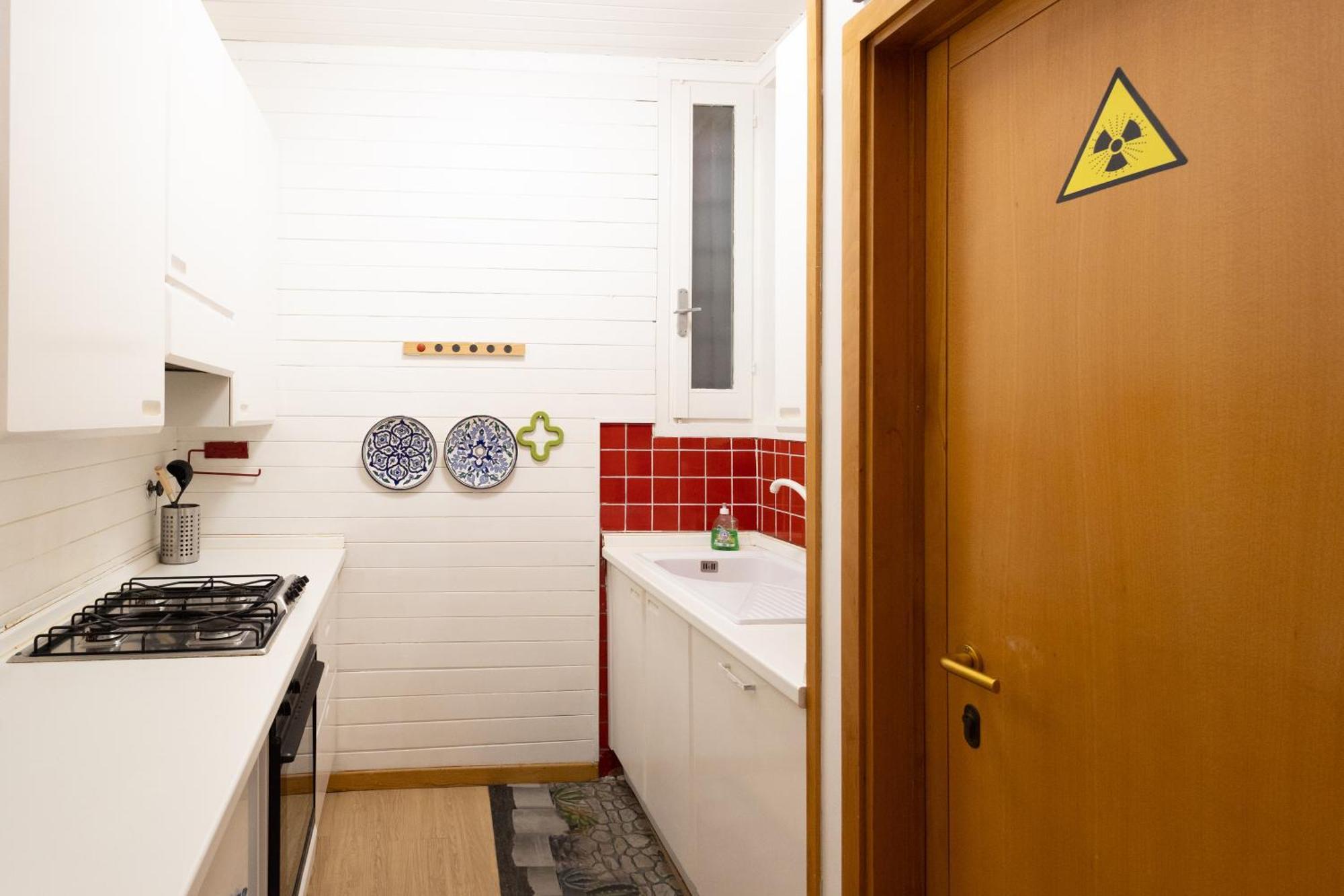 Tourist House Pratellino - Self Check-in Apartment *