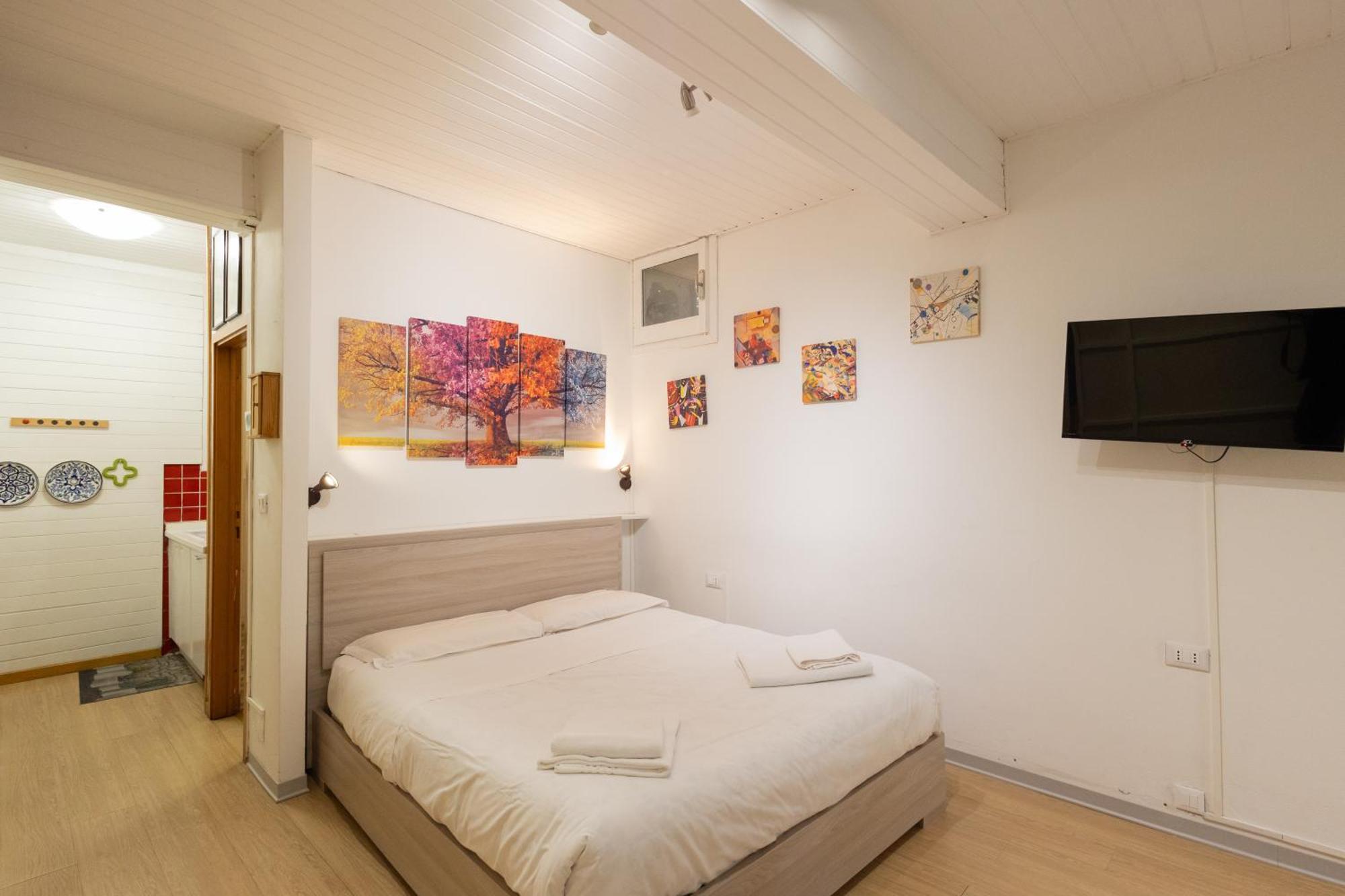 Tourist House Pratellino - Self Check-in Apartment