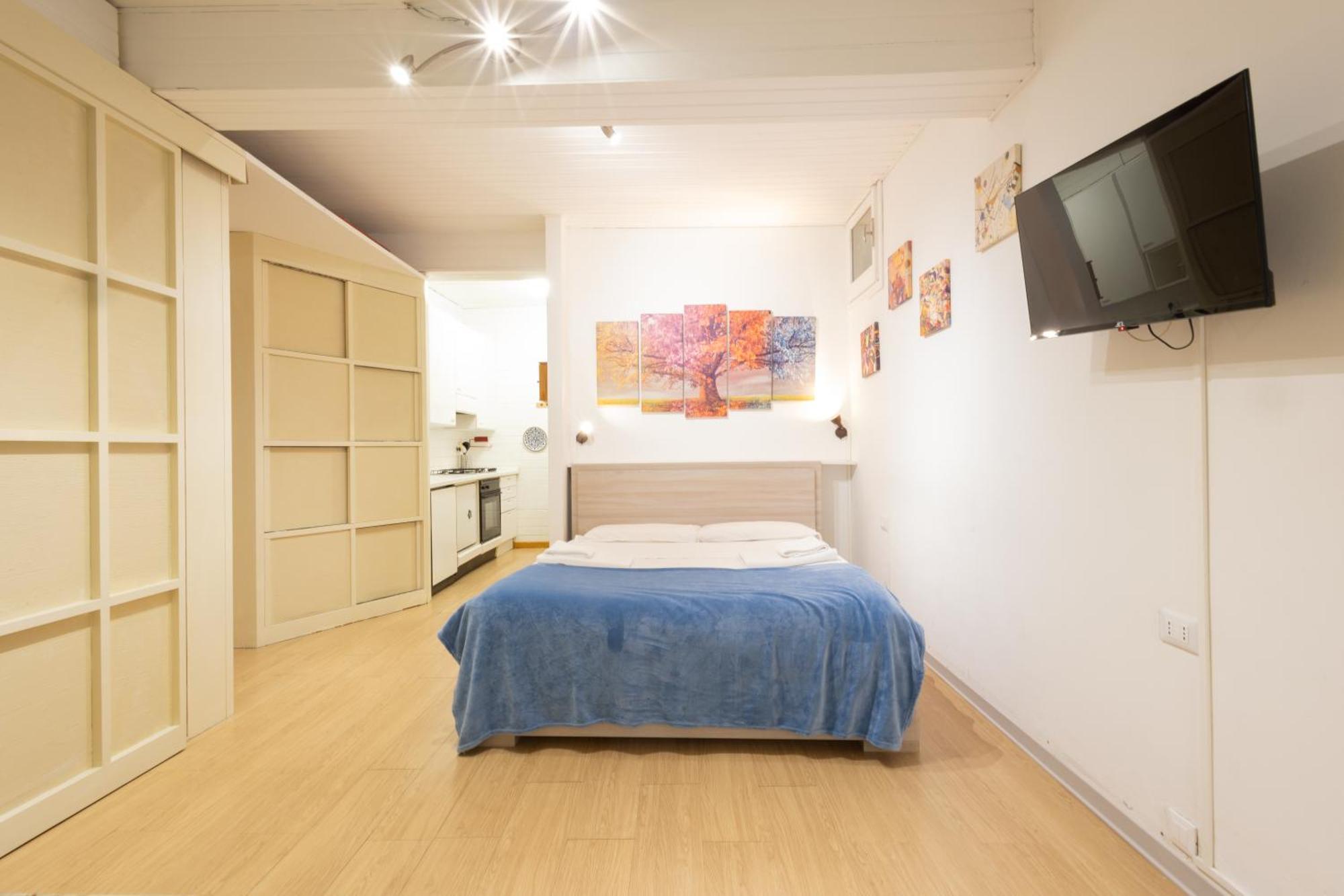 Tourist House Pratellino - Self Check-in Apartment Bologna