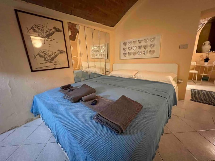 Taverna Il Grottino Apartment *