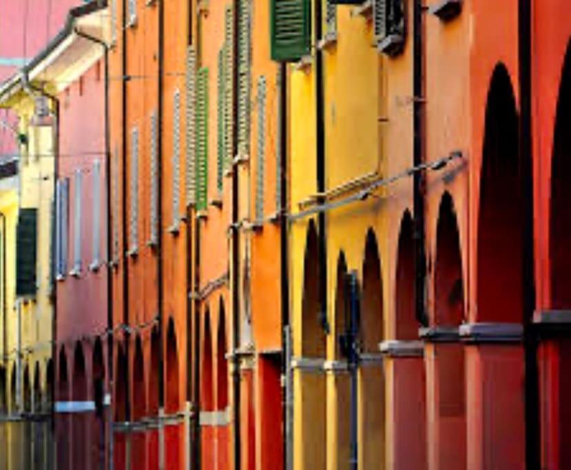 Taverna Il Grottino Apartment Bologna