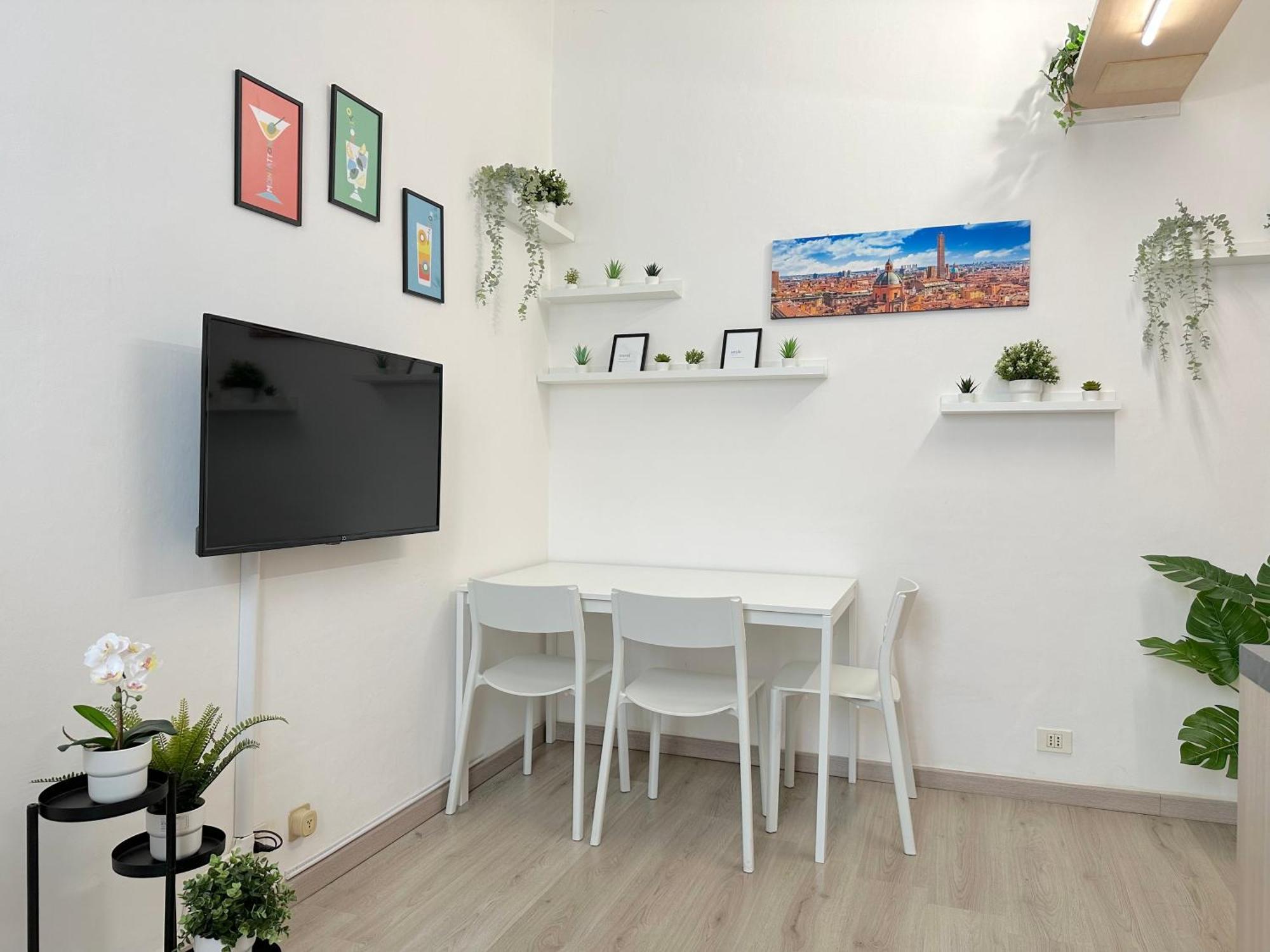 Mondo House Appartement