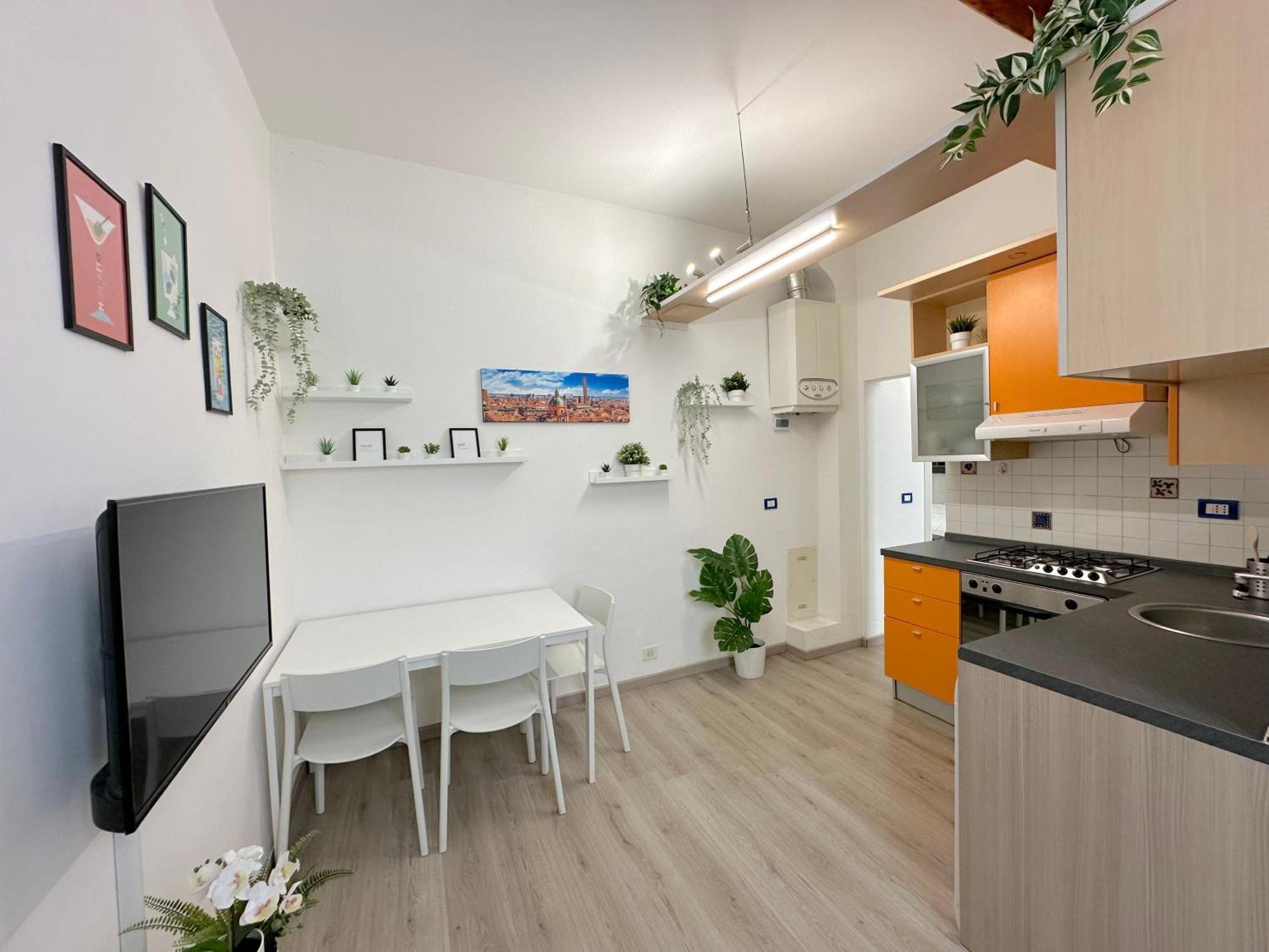 Mondo House Appartement *