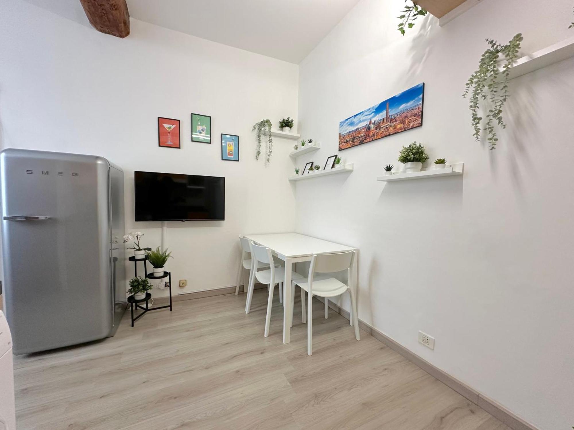 Appartement Mondo House