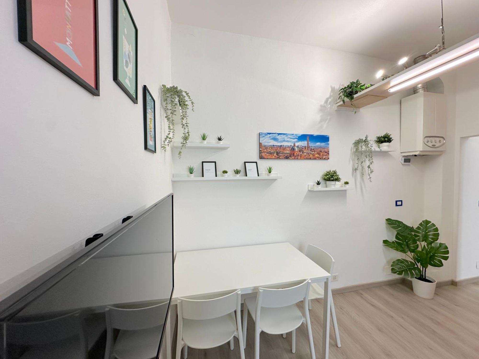 Appartement Mondo House *