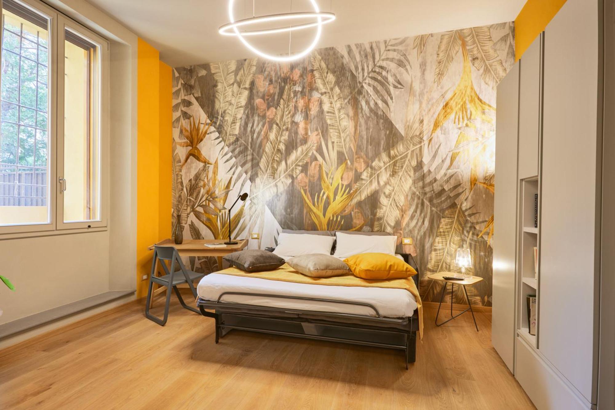 Appartamento And Comfy Free Netflix And Bologna