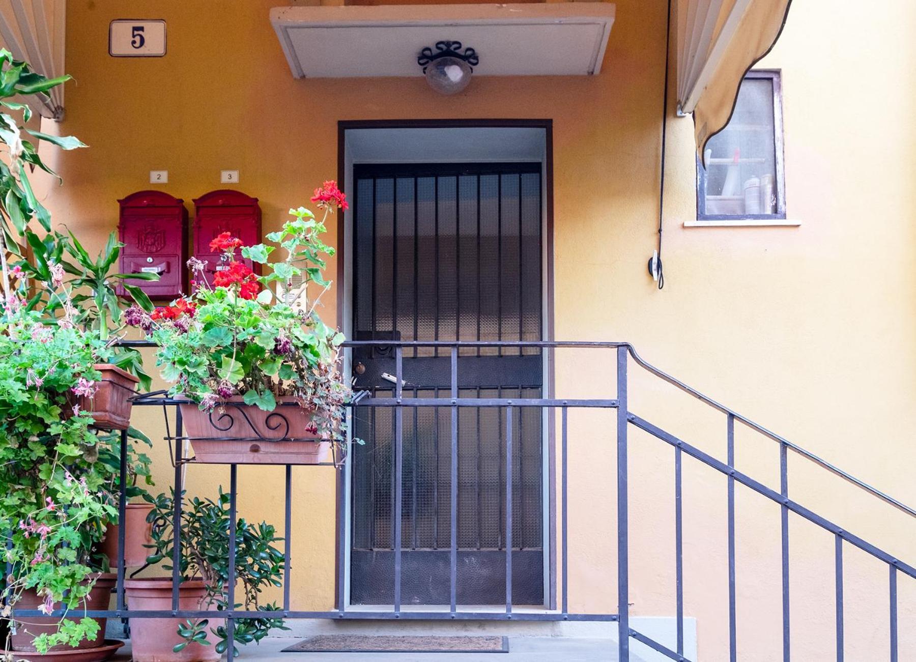 Elle Home: Comfort E Comodo Al Centro Bologna