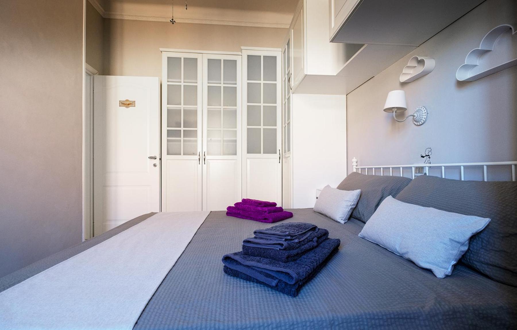 Apartment Elle Home: Comfort E Comodo Al Centro