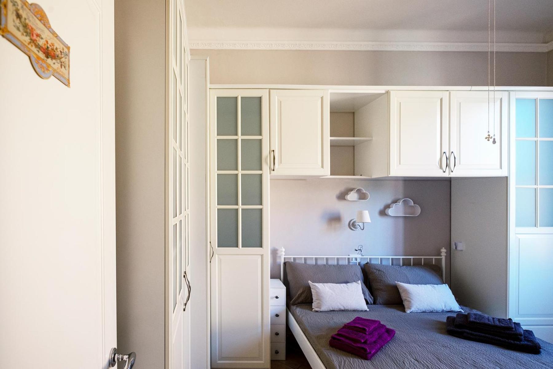 Elle Home: Comfort E Comodo Al Centro Apartment