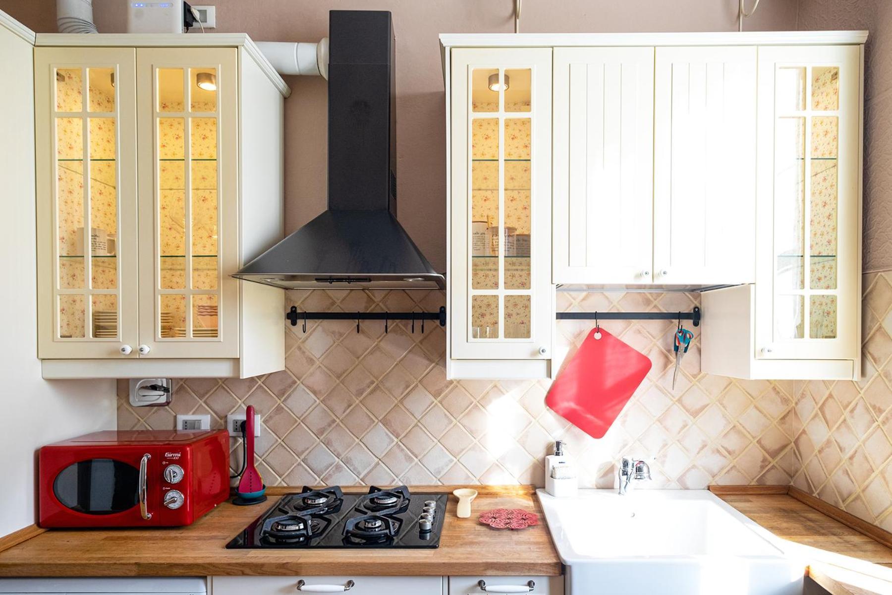 Elle Home: Comfort E Comodo Al Centro Apartment