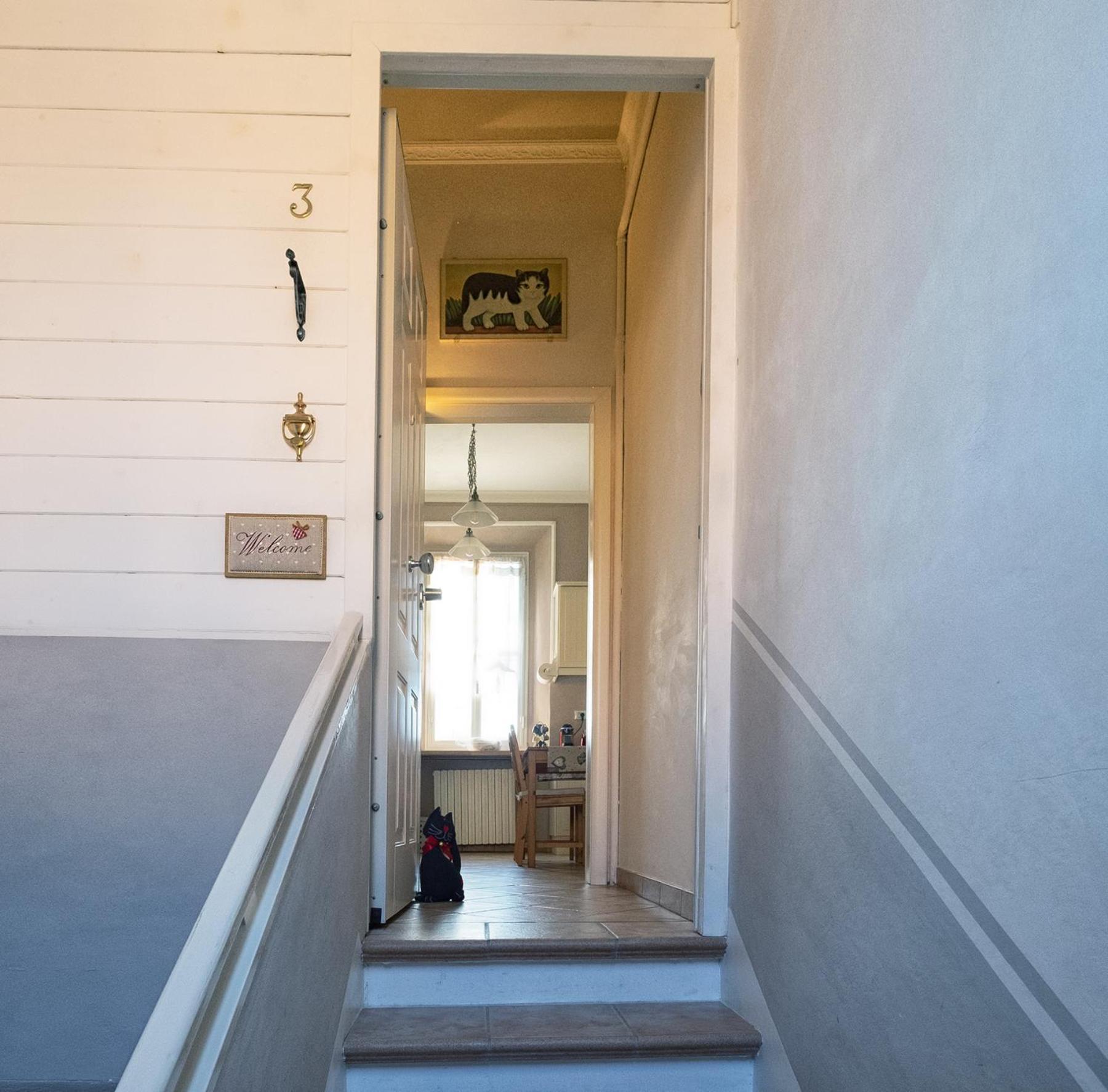 Appartement Elle Home: Comfort E Comodo Al Centro