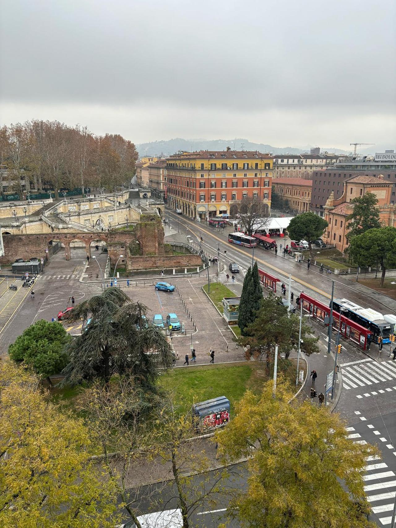Station Frühstückspension