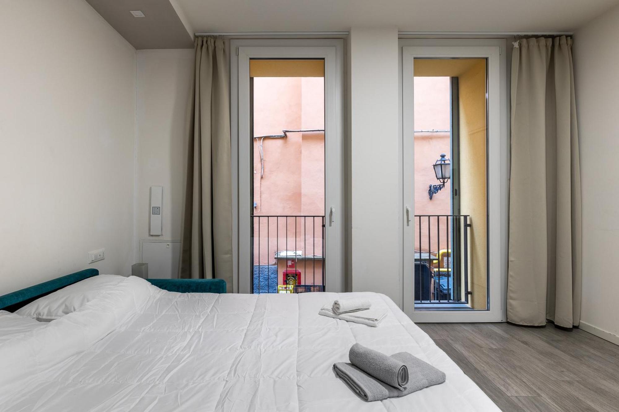 Apartment A Due Passi Da Piazza Maggiore 4 Bologna