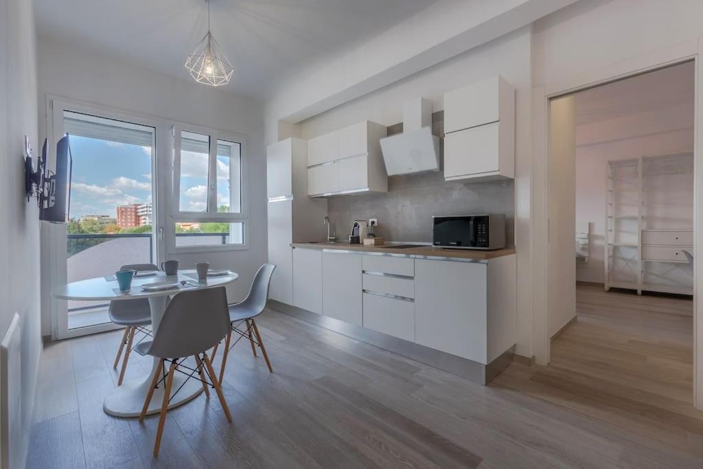 Apartment Bo 40 Self Check-in - Fiera-tecnopolo Bologna