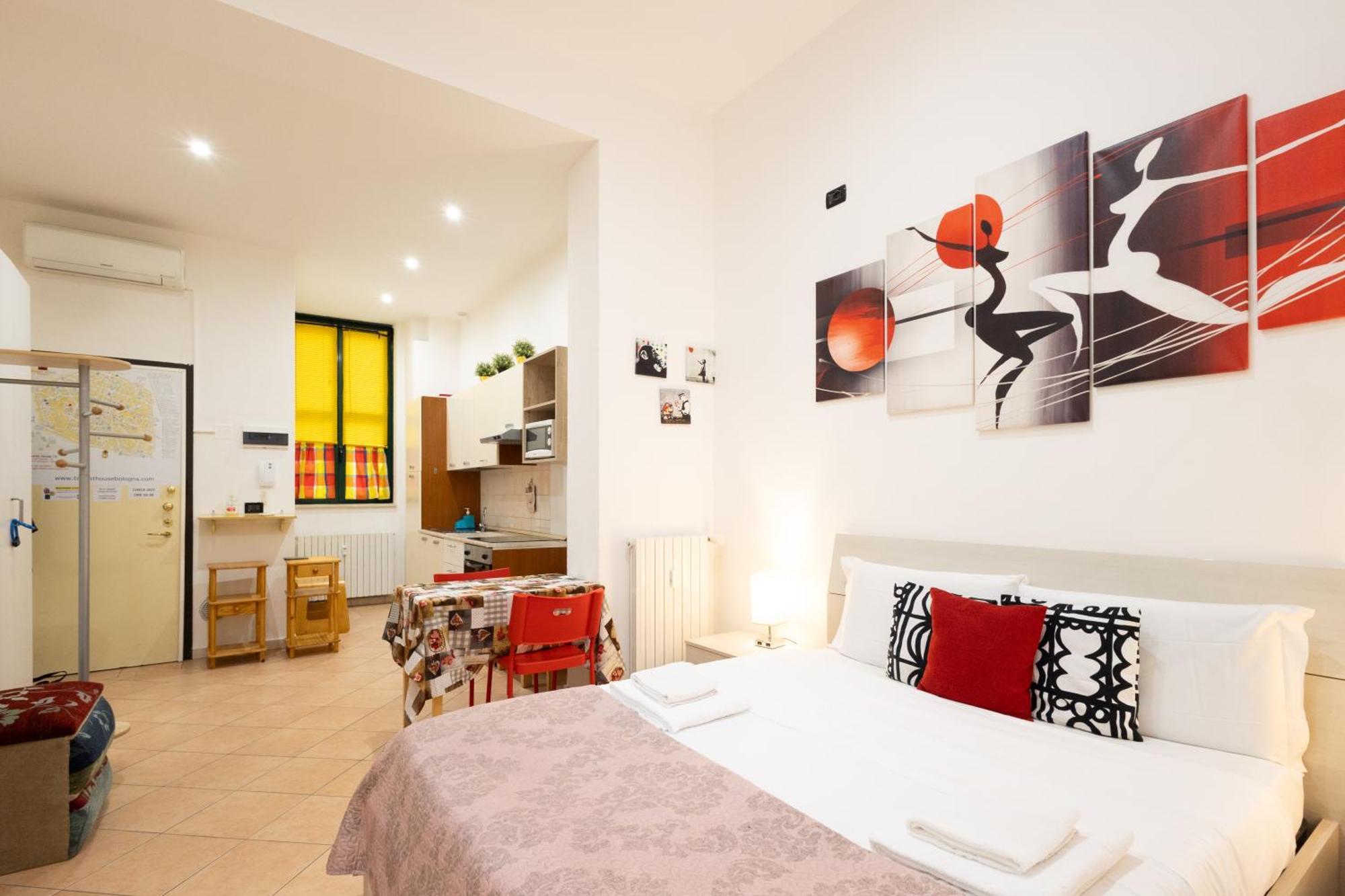 13- Tourist House Pratello - Self Check-in *