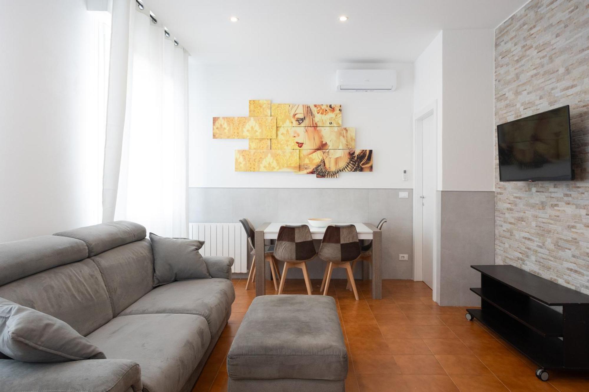 59 Tourist House Lame - Self Check-in Appartement Bologna