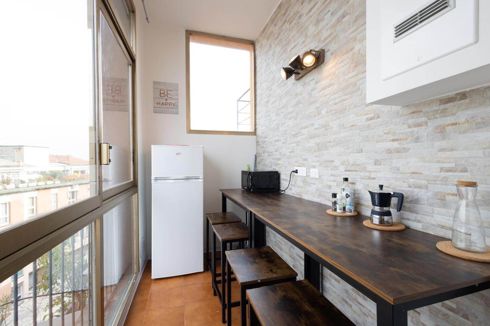 59 Tourist House Lame - Self Check-in Appartement
