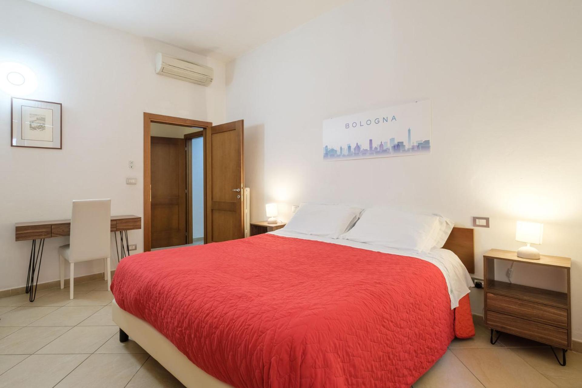 Appartamento Residenza Ariosto By *
