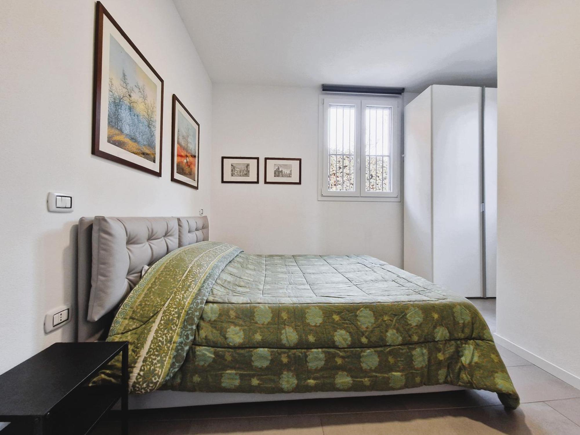Appartement Monteroom-apartments *