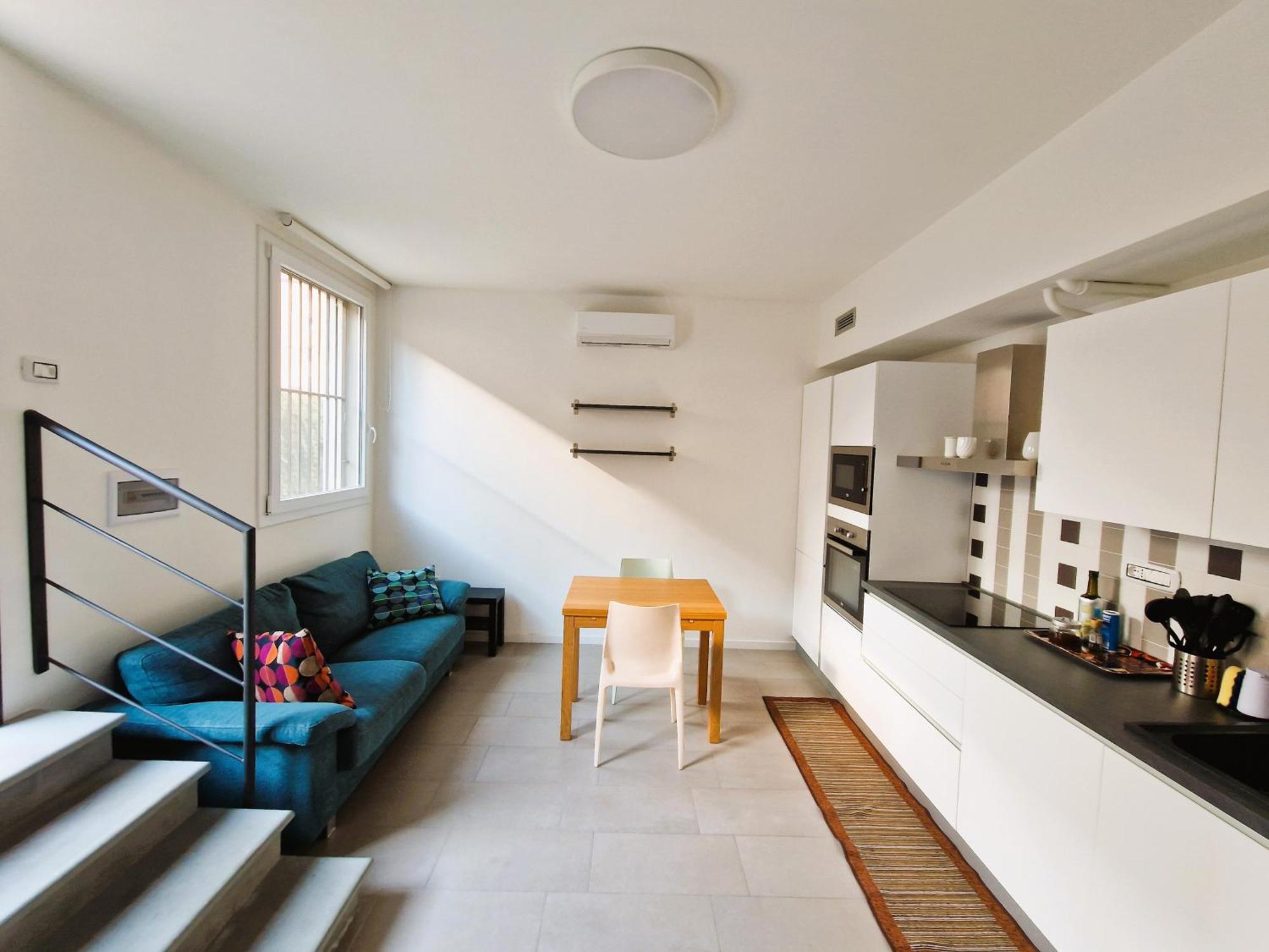 Appartement Monteroom-apartments *