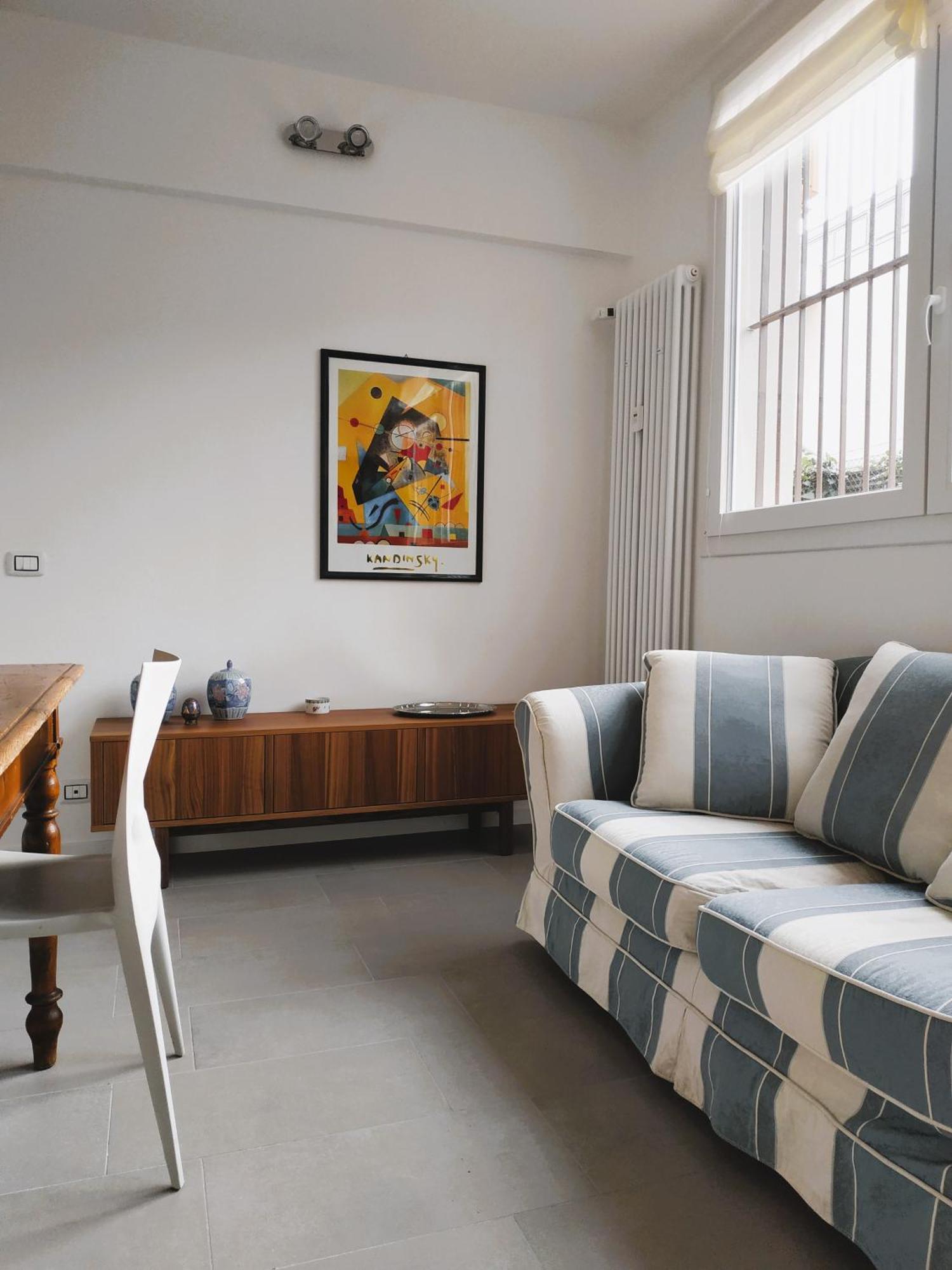 Monteroom-apartments Appartement
