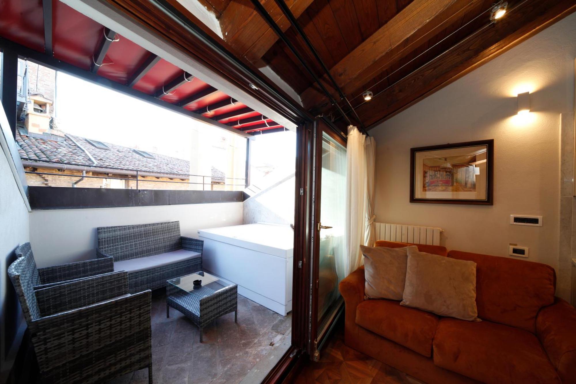 Apartment Falegnami Boutique Suites - Bolognarooms Bologna