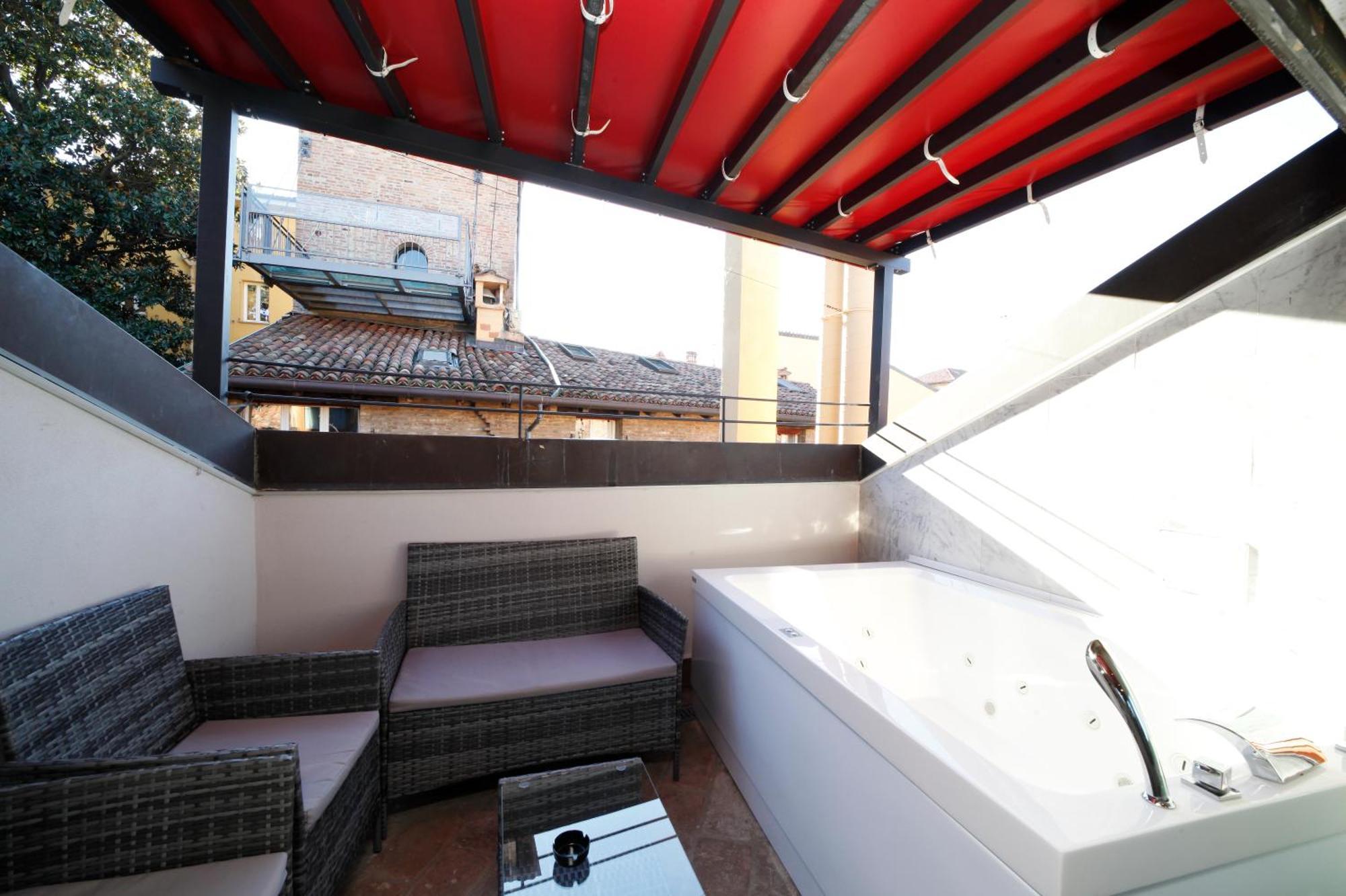 Apartment Falegnami Boutique Suites - Bolognarooms