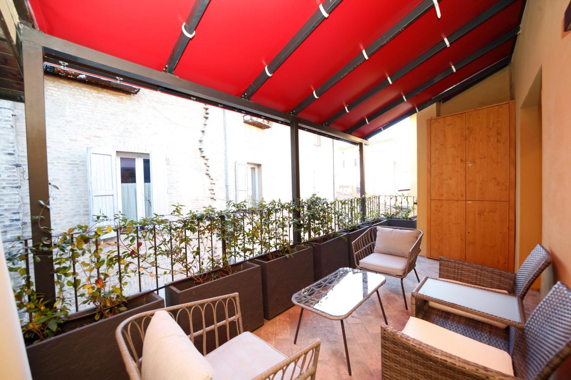Falegnami Boutique Suites - Bolognarooms Apartment *