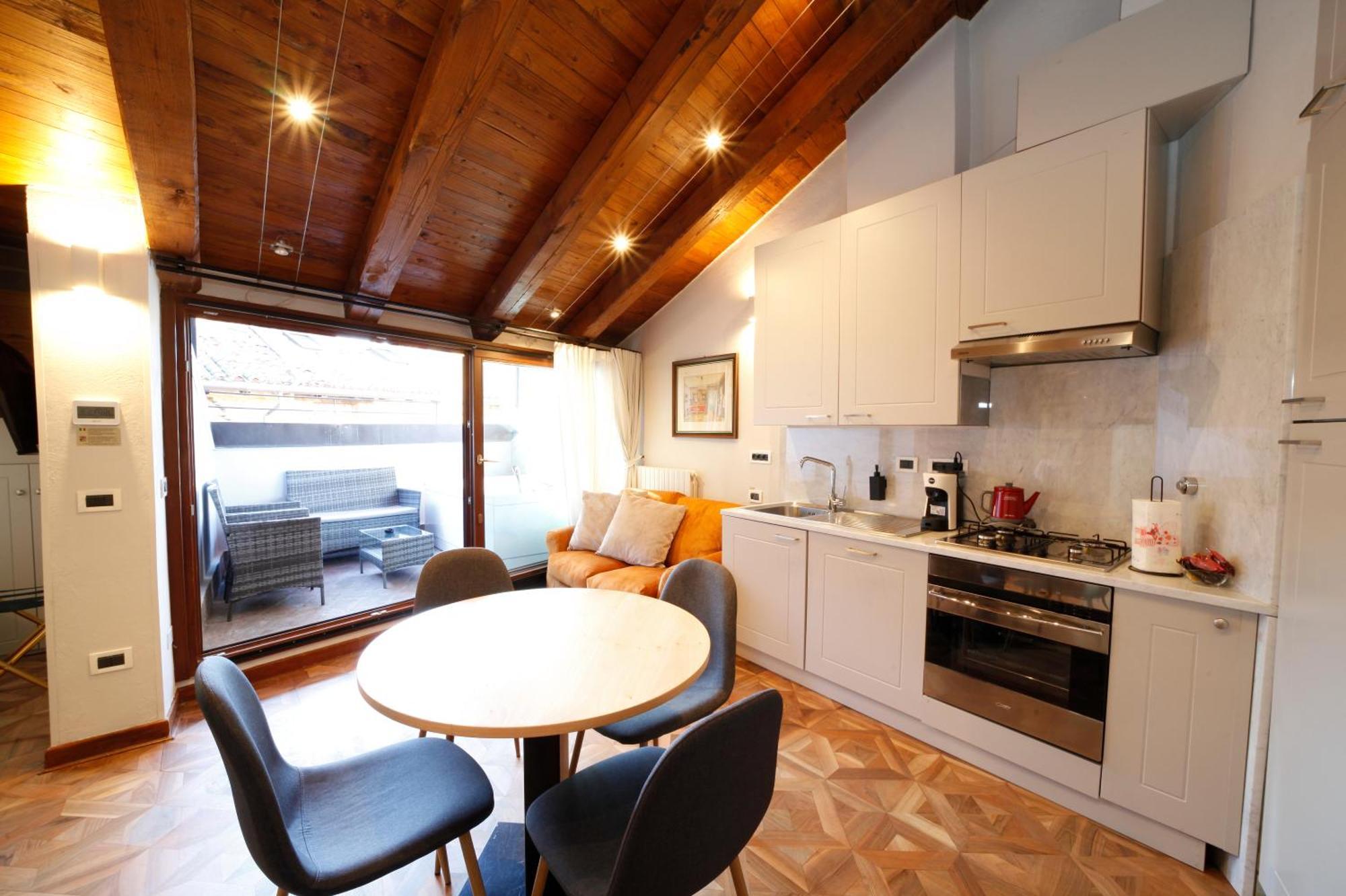 Falegnami Boutique Suites - Bolognarooms Apartment Bologna