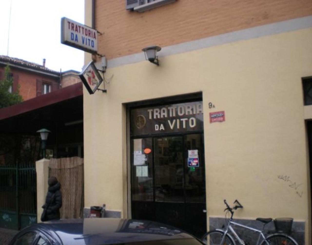 Avantgard S. Orsola Gasthof Bologna